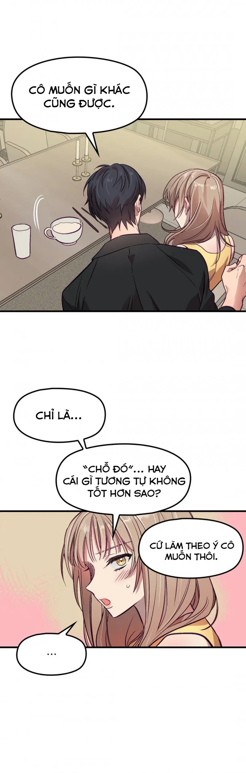 Anh Ấy, Anh Ấy Và Anh Ấy Chapter 5 Trang 29