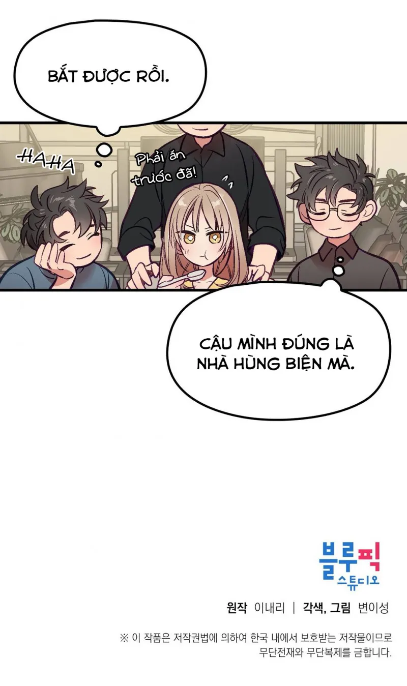 Anh Ấy, Anh Ấy Và Anh Ấy Chapter 5 Trang 31