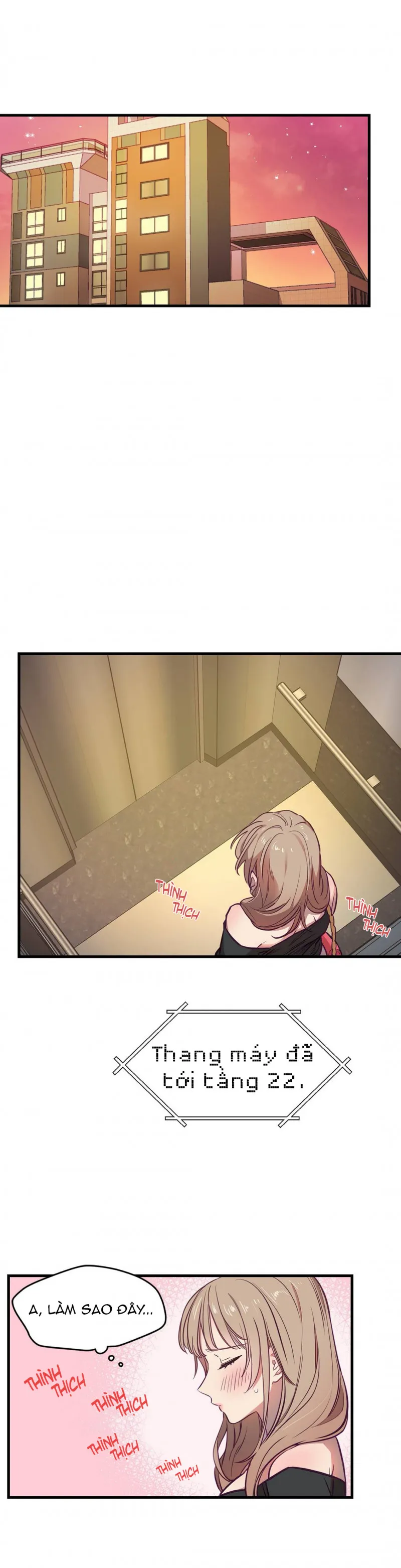 Anh Ấy, Anh Ấy Và Anh Ấy Chapter 6 Trang 5