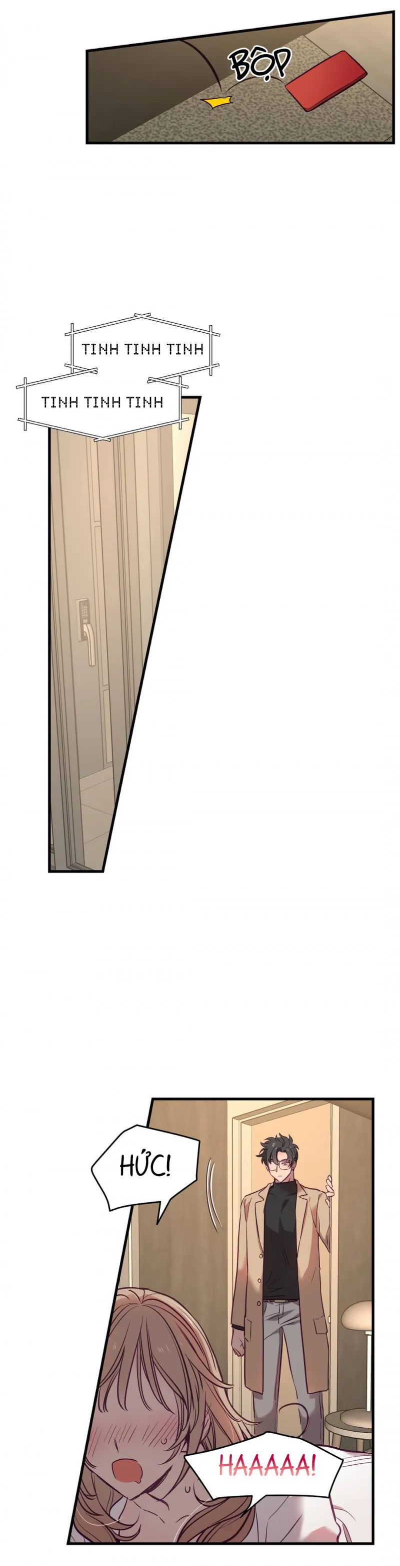Anh Ấy, Anh Ấy Và Anh Ấy Chapter 6 Trang 20