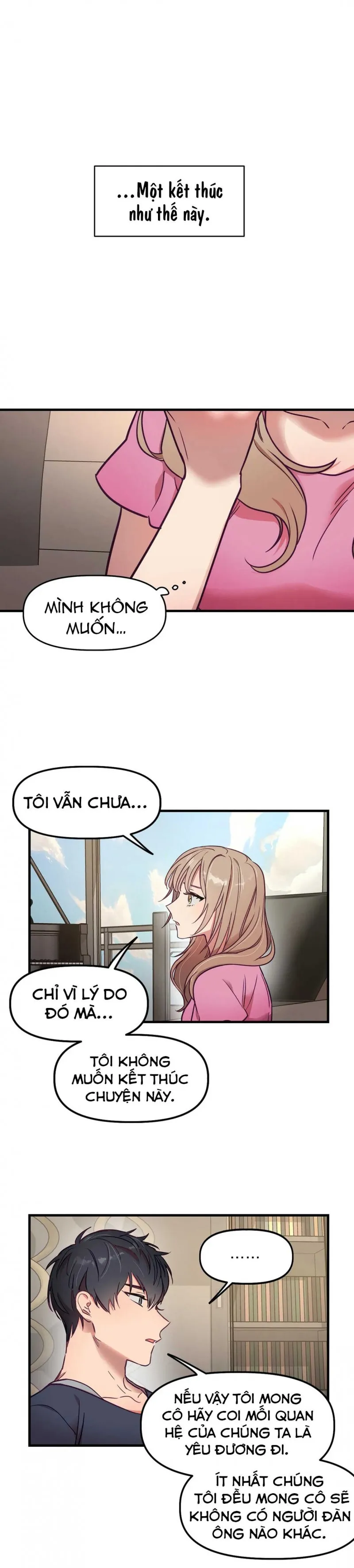 Anh Ấy, Anh Ấy Và Anh Ấy Chapter 8 Trang 11