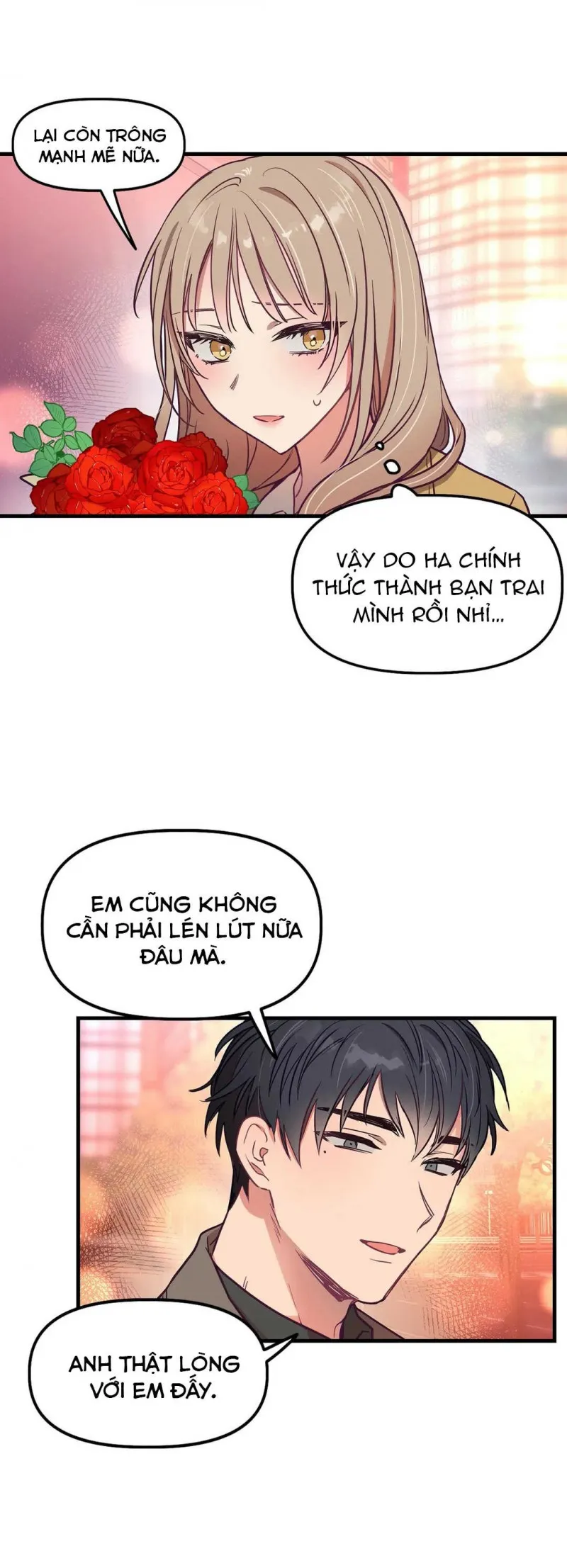 Anh Ấy, Anh Ấy Và Anh Ấy Chapter 9 Trang 7