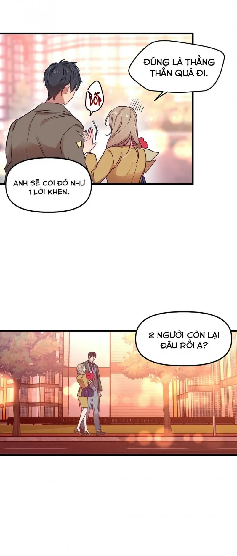 Anh Ấy, Anh Ấy Và Anh Ấy Chapter 9 Trang 8
