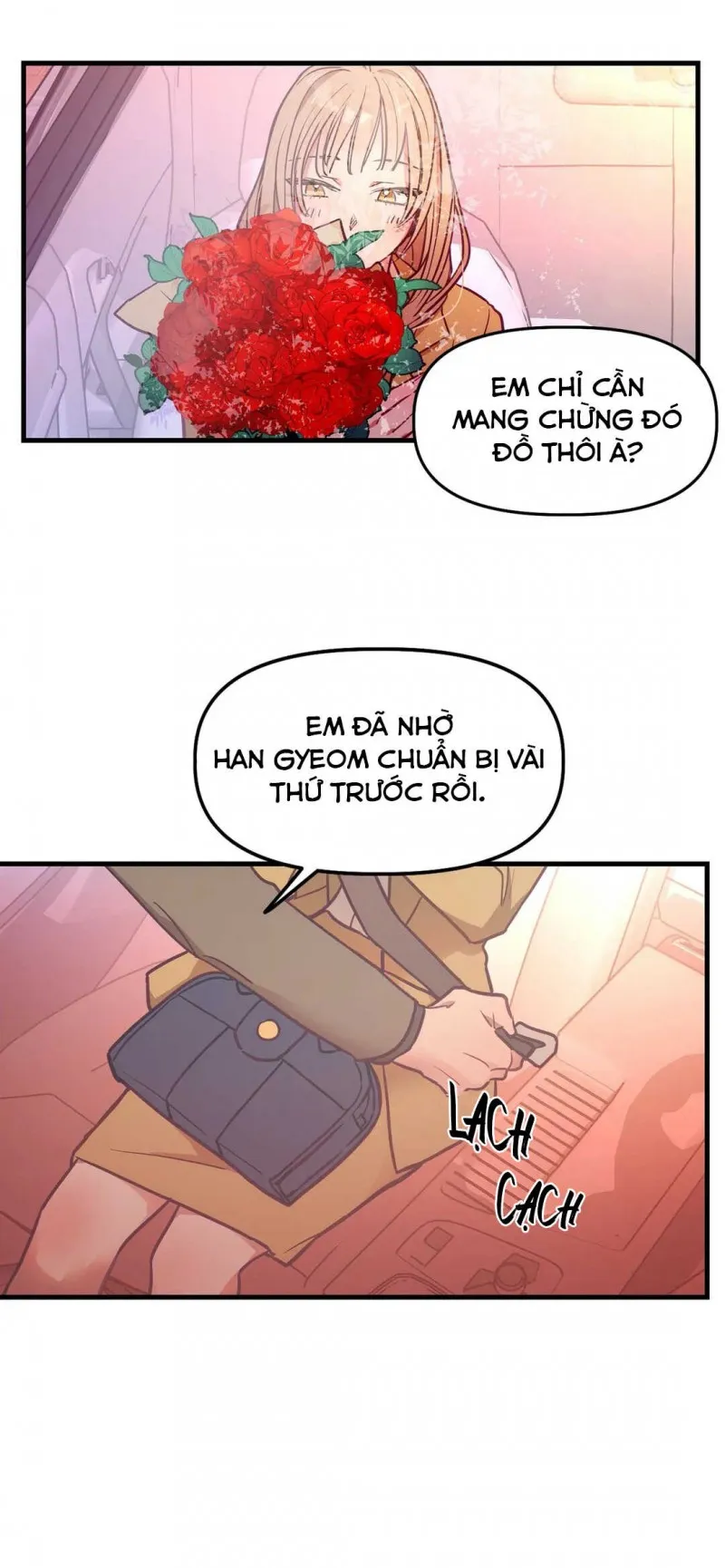 Anh Ấy, Anh Ấy Và Anh Ấy Chapter 9 Trang 10