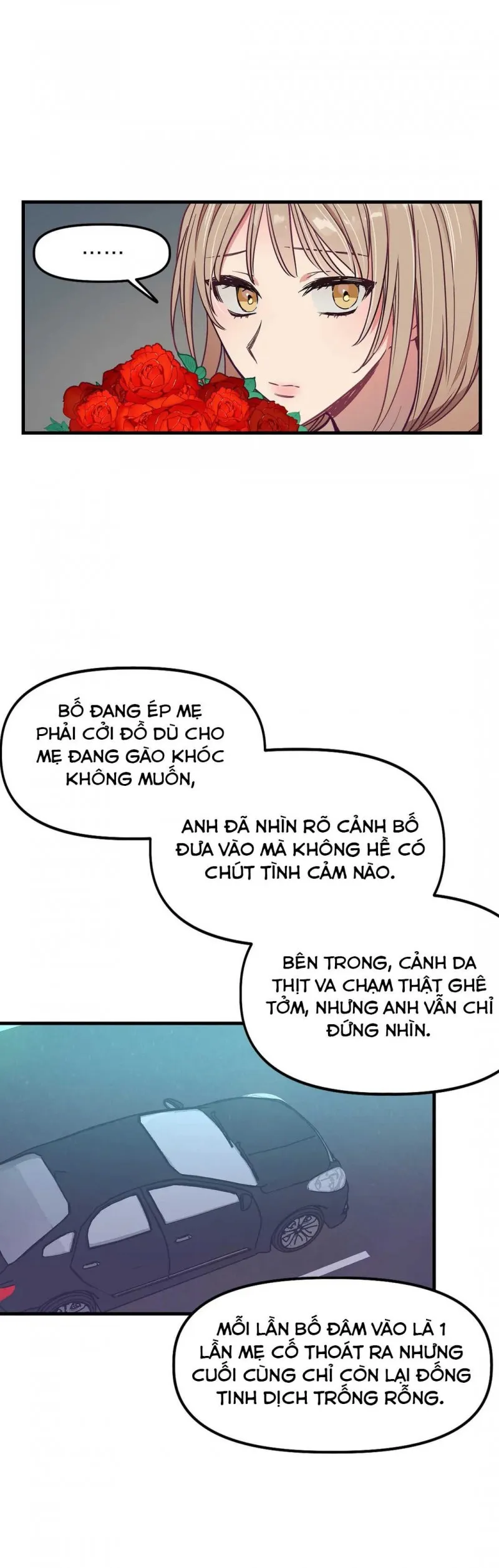 Anh Ấy, Anh Ấy Và Anh Ấy Chapter 9 Trang 19
