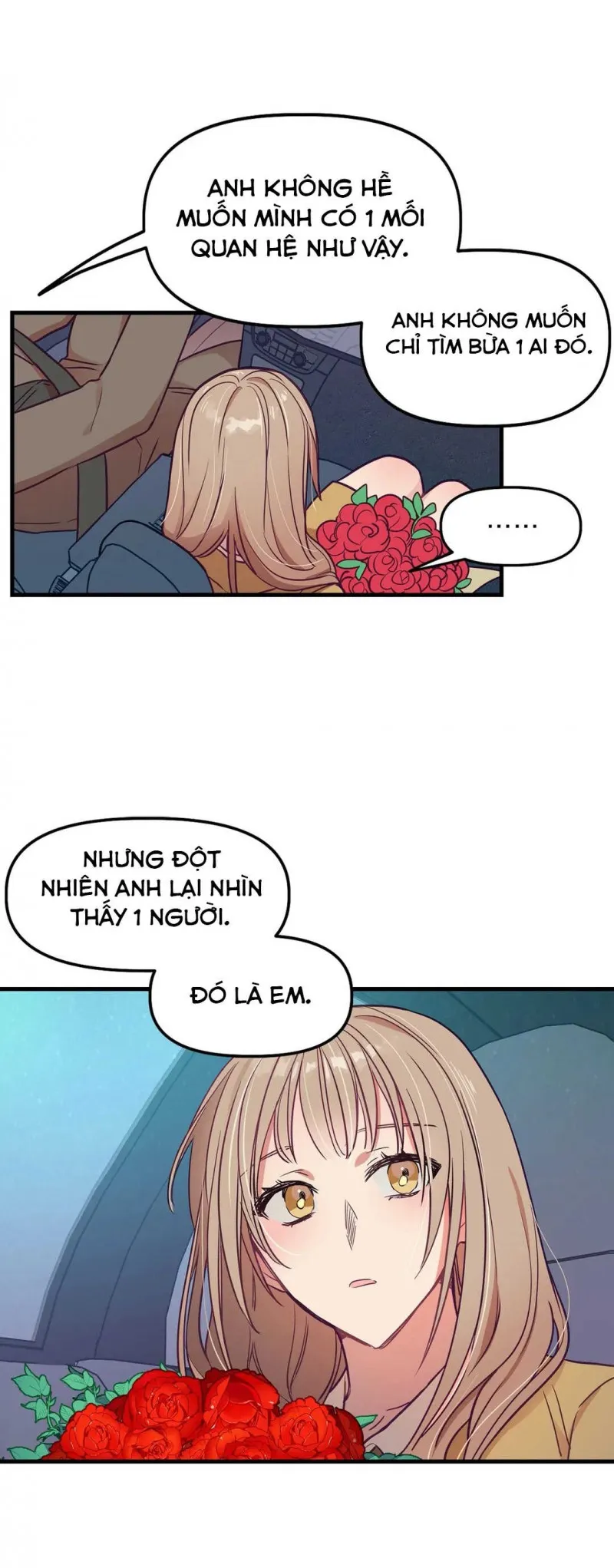 Anh Ấy, Anh Ấy Và Anh Ấy Chapter 9 Trang 21