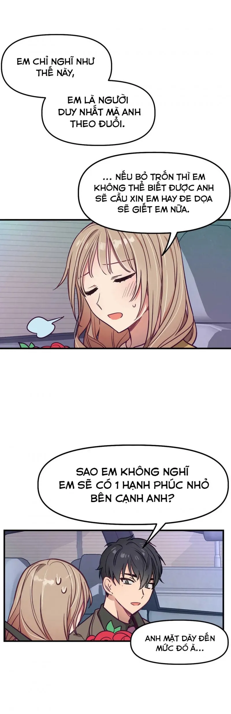 Anh Ấy, Anh Ấy Và Anh Ấy Chapter 9 Trang 25