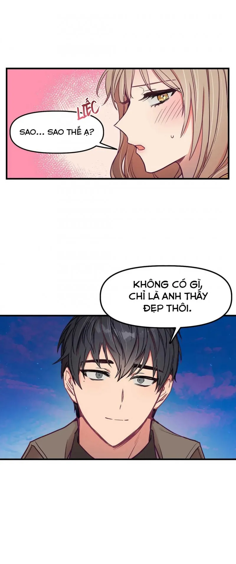 Anh Ấy, Anh Ấy Và Anh Ấy Chapter 9 Trang 33