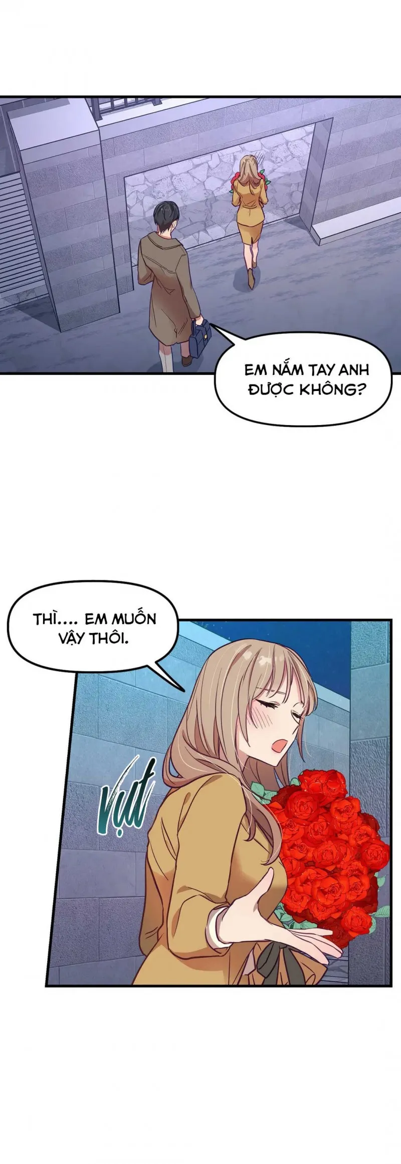 Anh Ấy, Anh Ấy Và Anh Ấy Chapter 9 Trang 35