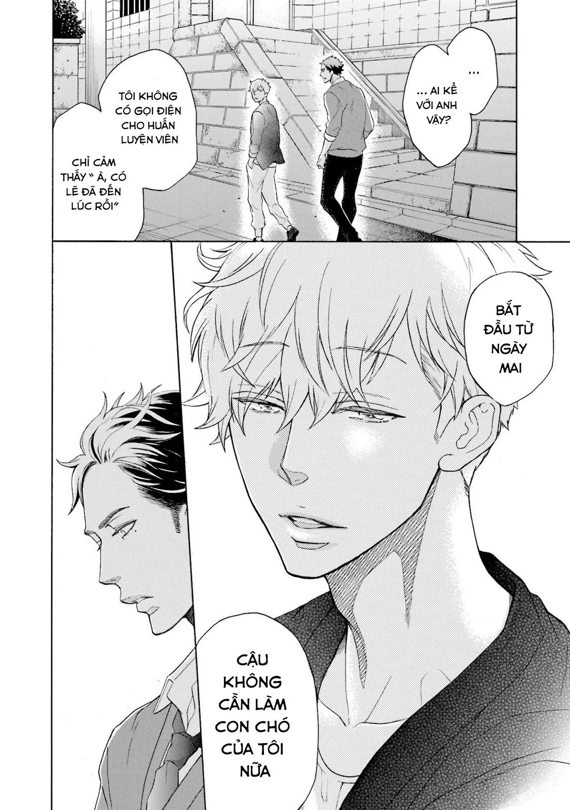 Anh ấy chưa nhận thức được sự ngọt ngào chết người của tôi Chapter 1 Trang 27