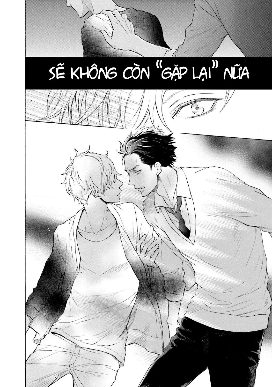 Anh ấy chưa nhận thức được sự ngọt ngào chết người của tôi Chapter 1 Trang 29