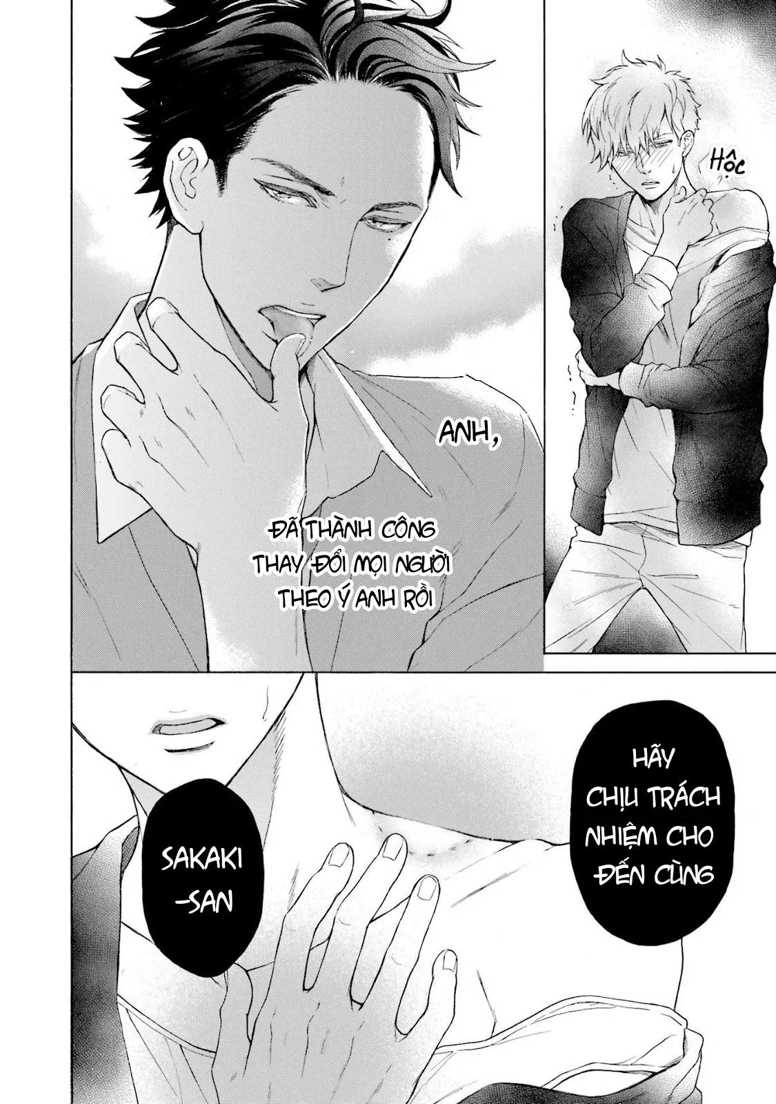 Anh ấy chưa nhận thức được sự ngọt ngào chết người của tôi Chapter 1 Trang 35