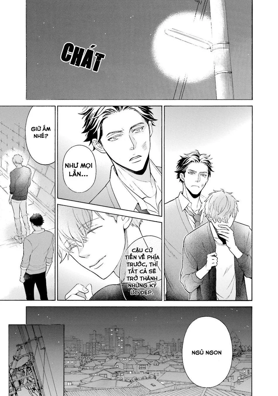 Anh ấy chưa nhận thức được sự ngọt ngào chết người của tôi Chapter 2 Trang 6