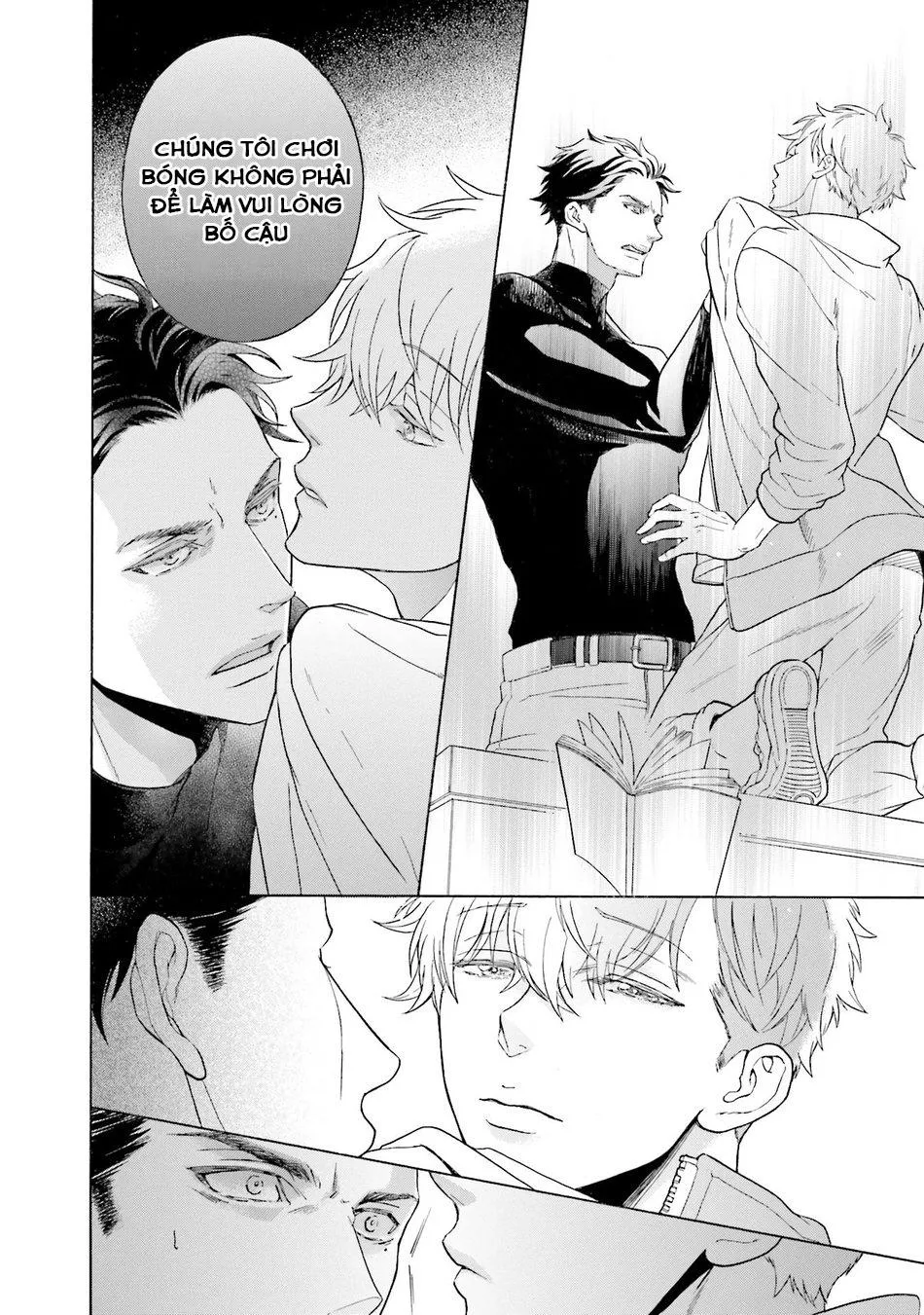 Anh ấy chưa nhận thức được sự ngọt ngào chết người của tôi Chapter 2 Trang 15