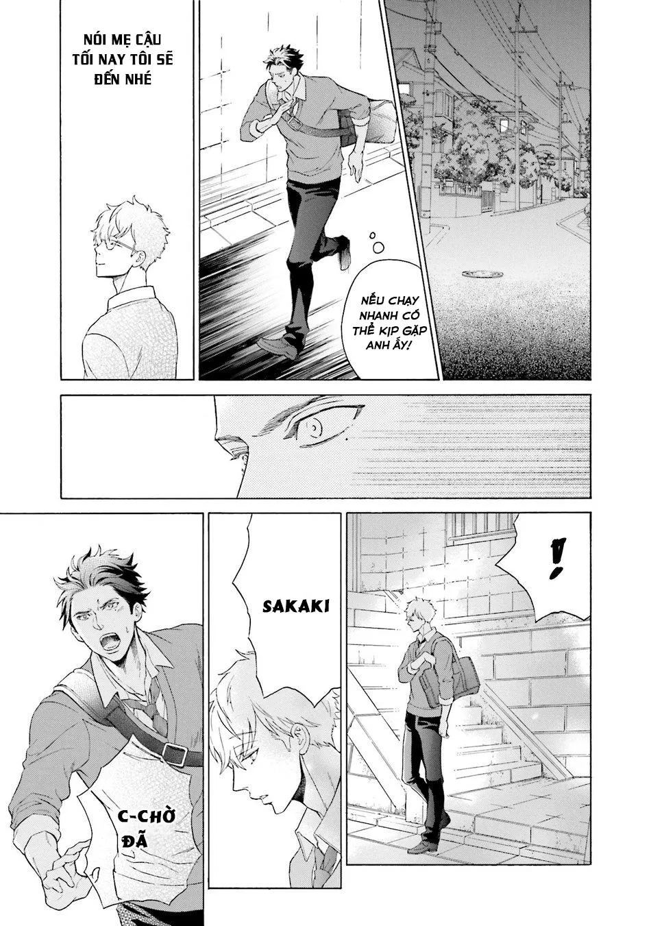 Anh ấy chưa nhận thức được sự ngọt ngào chết người của tôi Chapter 2 Trang 30