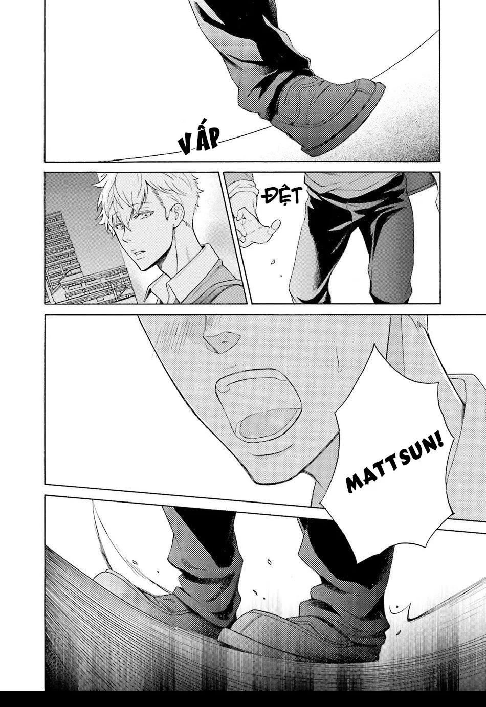 Anh ấy chưa nhận thức được sự ngọt ngào chết người của tôi Chapter 2 Trang 31