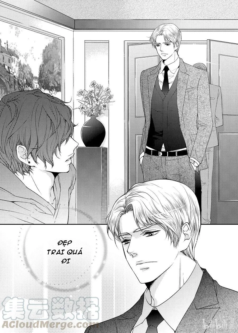 Anh ấy và phương thức yêu đương của mình Chapter 1 Trang 20