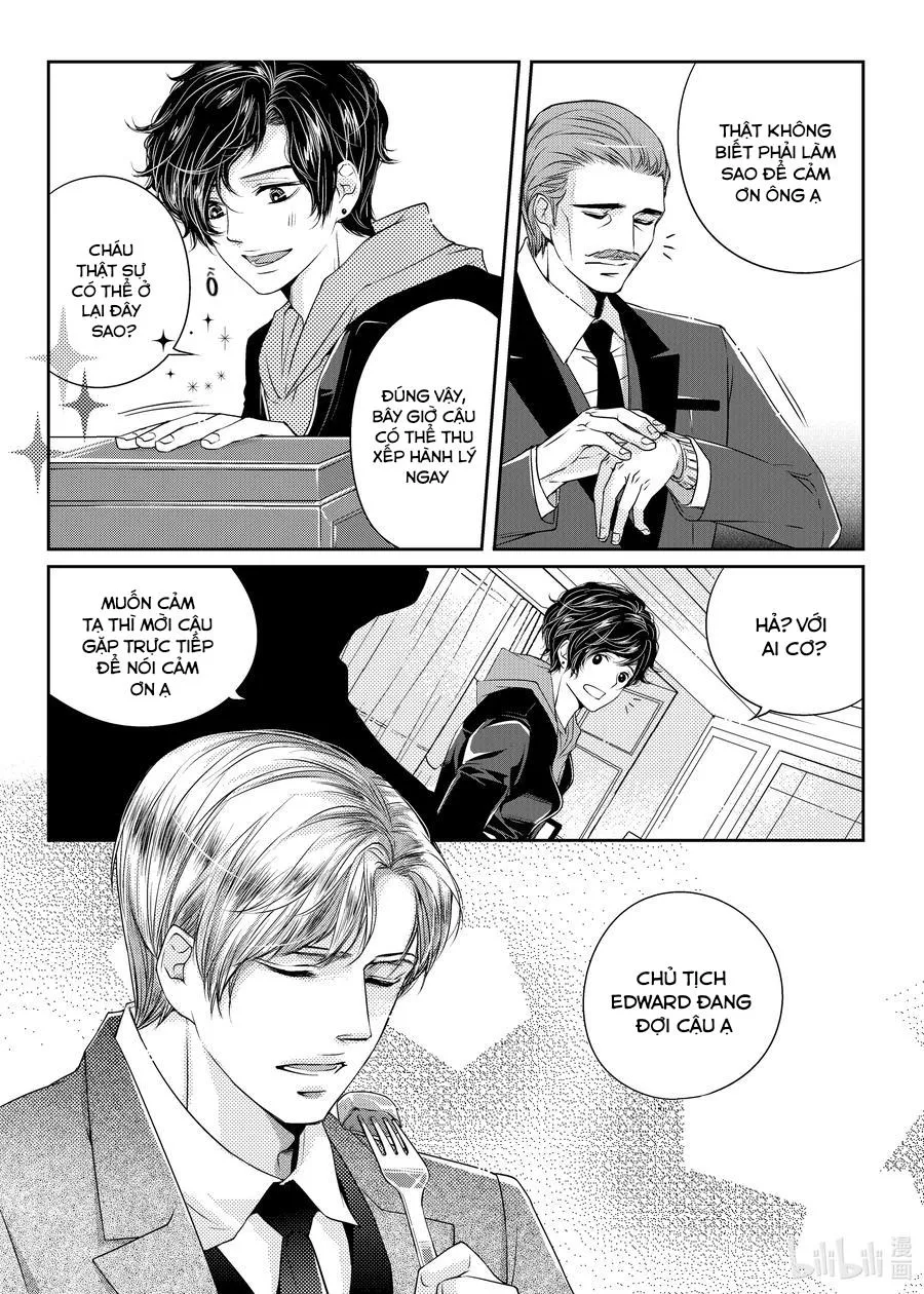 Anh ấy và phương thức yêu đương của mình Chapter 1 Trang 27