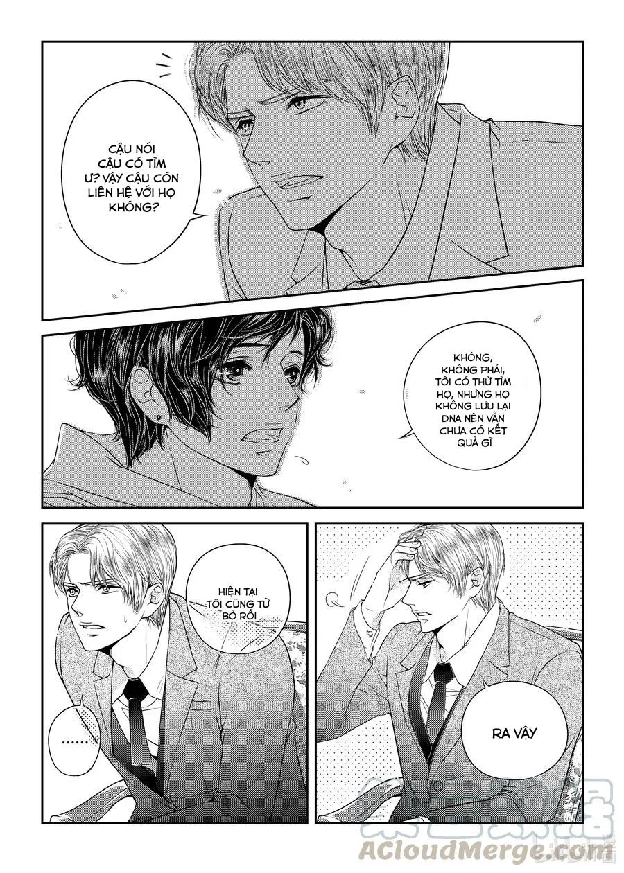 Anh ấy và phương thức yêu đương của mình Chapter 1 Trang 30