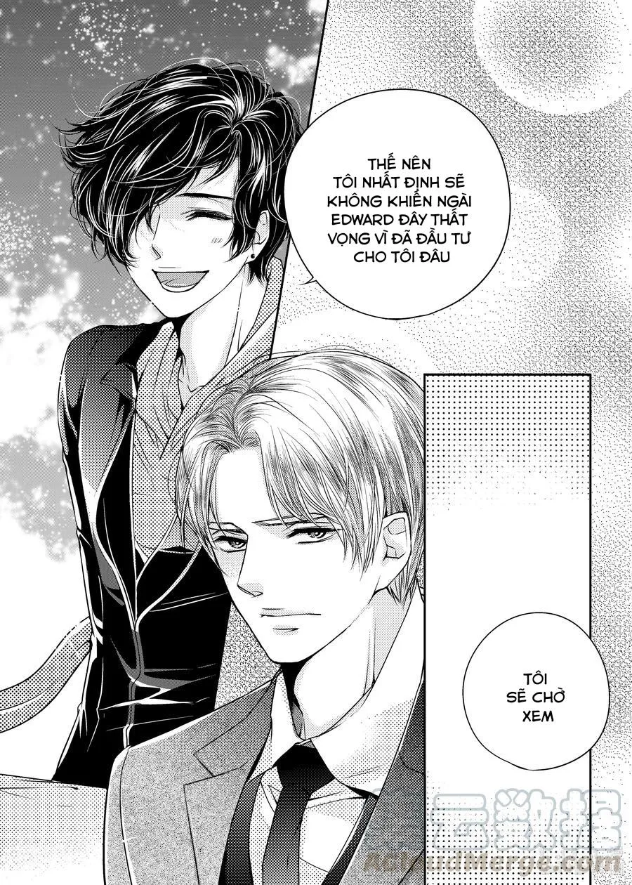 Anh ấy và phương thức yêu đương của mình Chapter 1 Trang 32