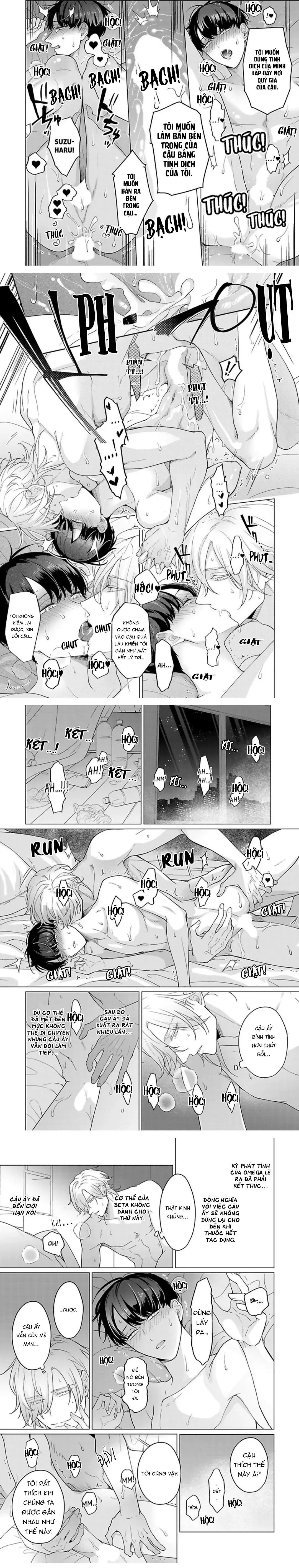 Anh chàng beta tội nghiệp Chapter 10 Trang 6