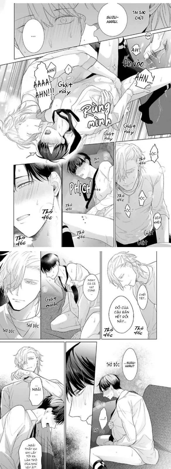 Anh chàng beta tội nghiệp Chapter 2 Trang 29