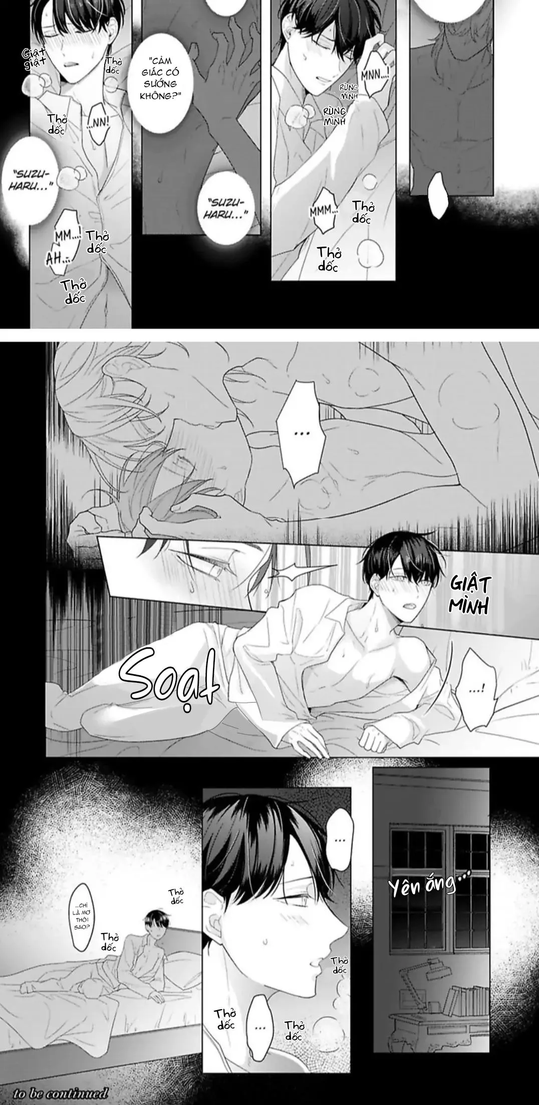 Anh chàng beta tội nghiệp Chapter 2 Trang 35