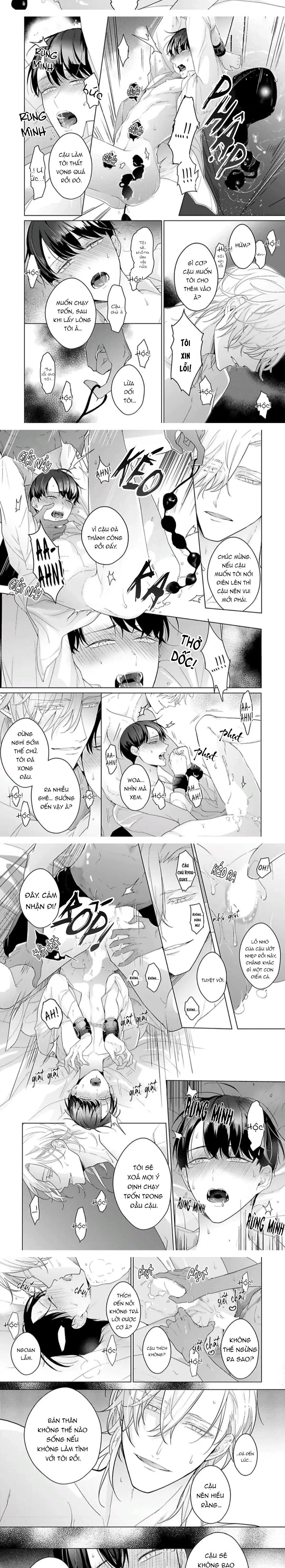 Anh chàng beta tội nghiệp Chapter 5 Trang 6