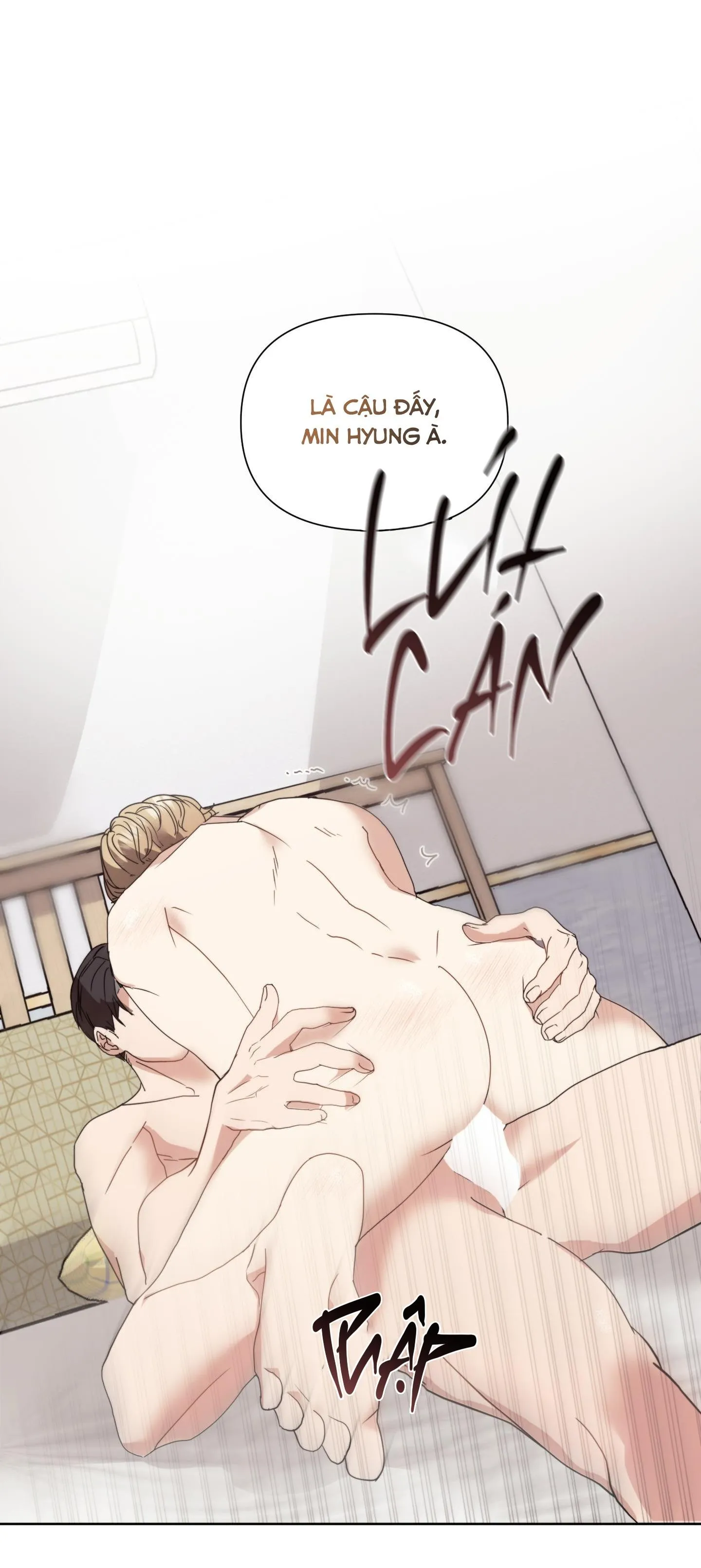 (END) ANH CHÀNG MŨM MĨM Chapter 1 Trang 10