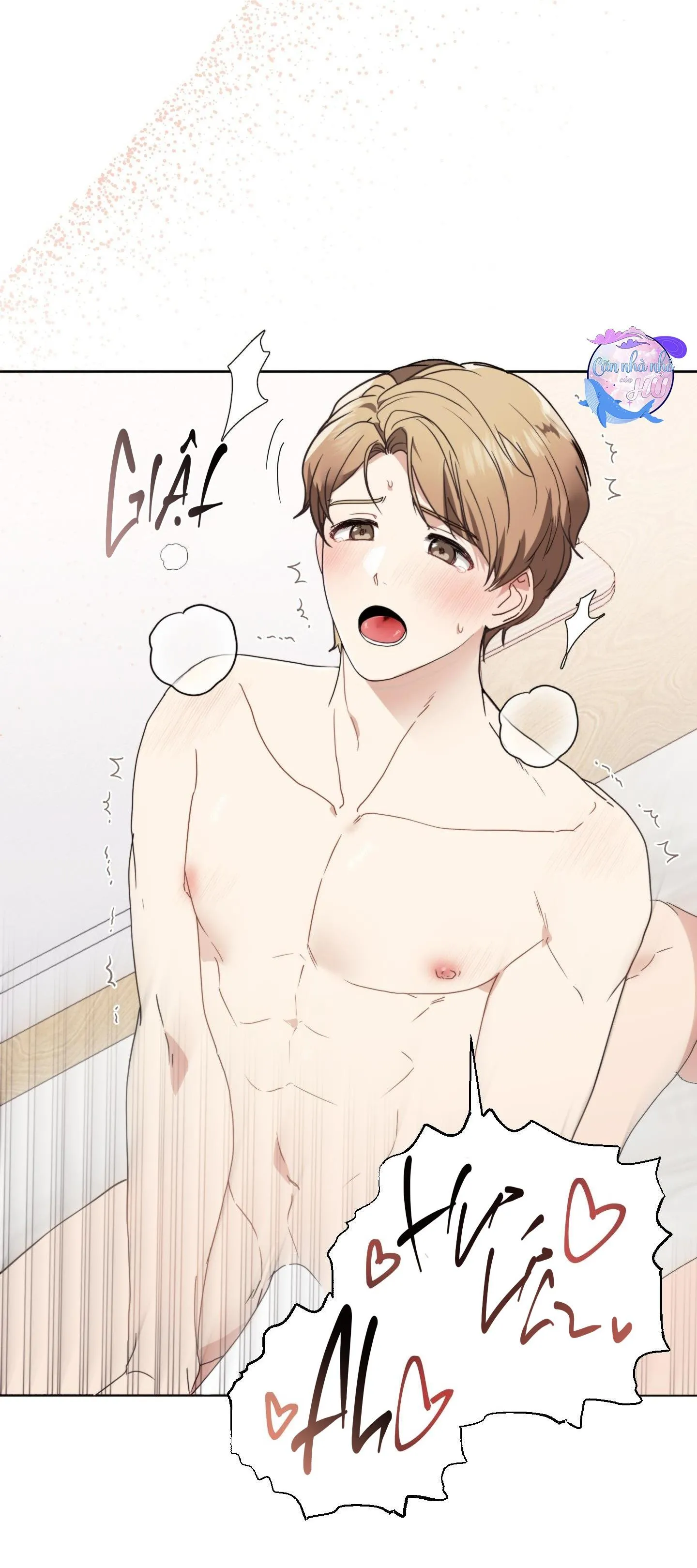 (END) ANH CHÀNG MŨM MĨM Chapter 1 Trang 12