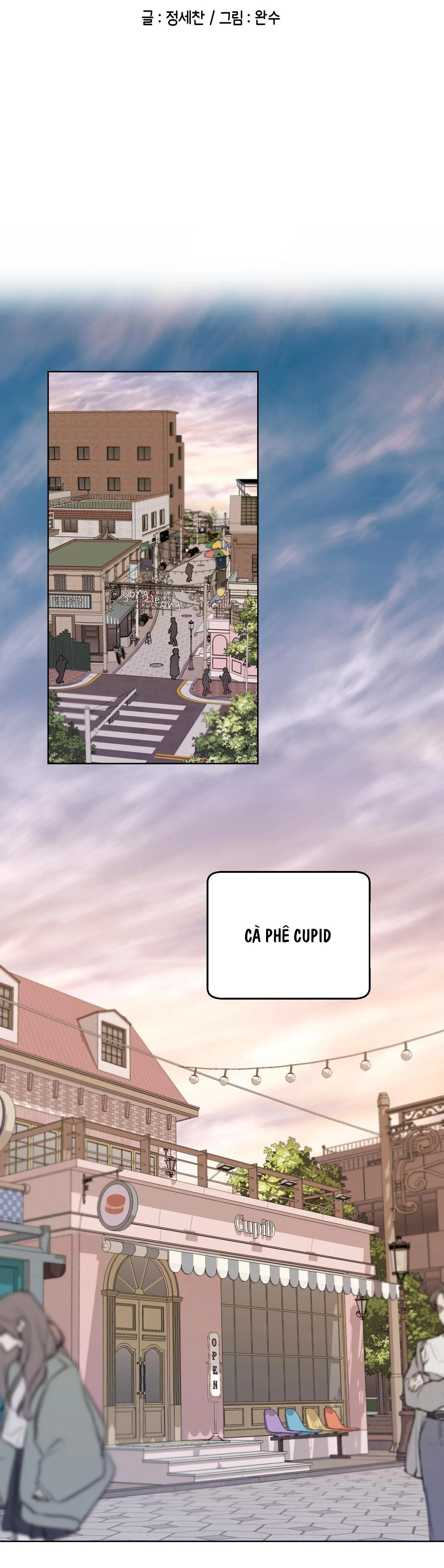 (END) ANH CHÀNG MŨM MĨM Chapter 1 Trang 16