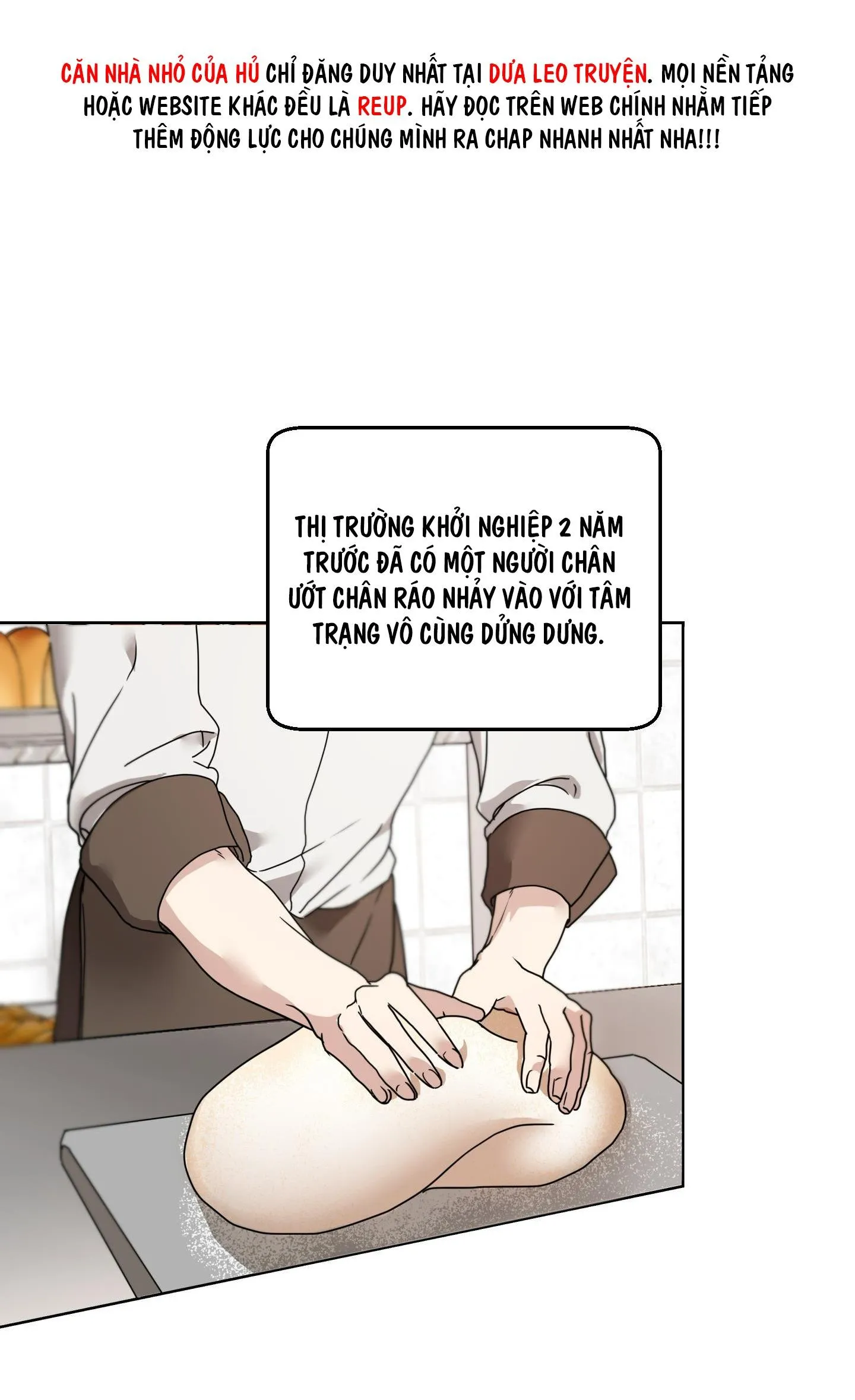 (END) ANH CHÀNG MŨM MĨM Chapter 1 Trang 17