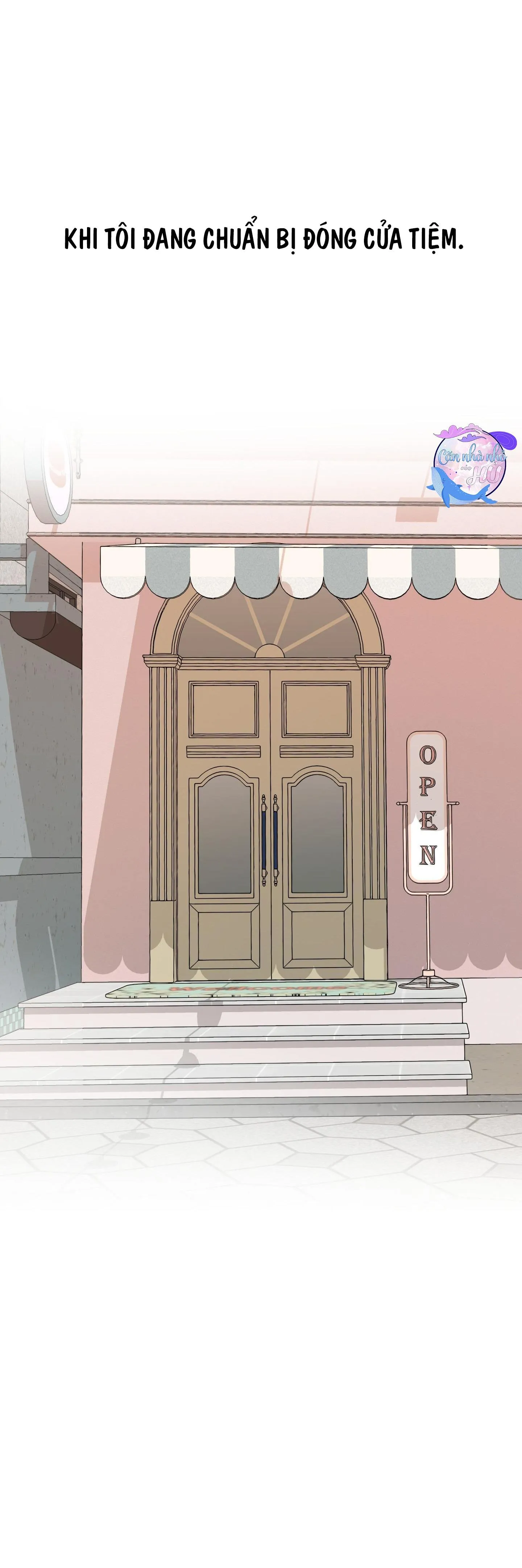 (END) ANH CHÀNG MŨM MĨM Chapter 1 Trang 22