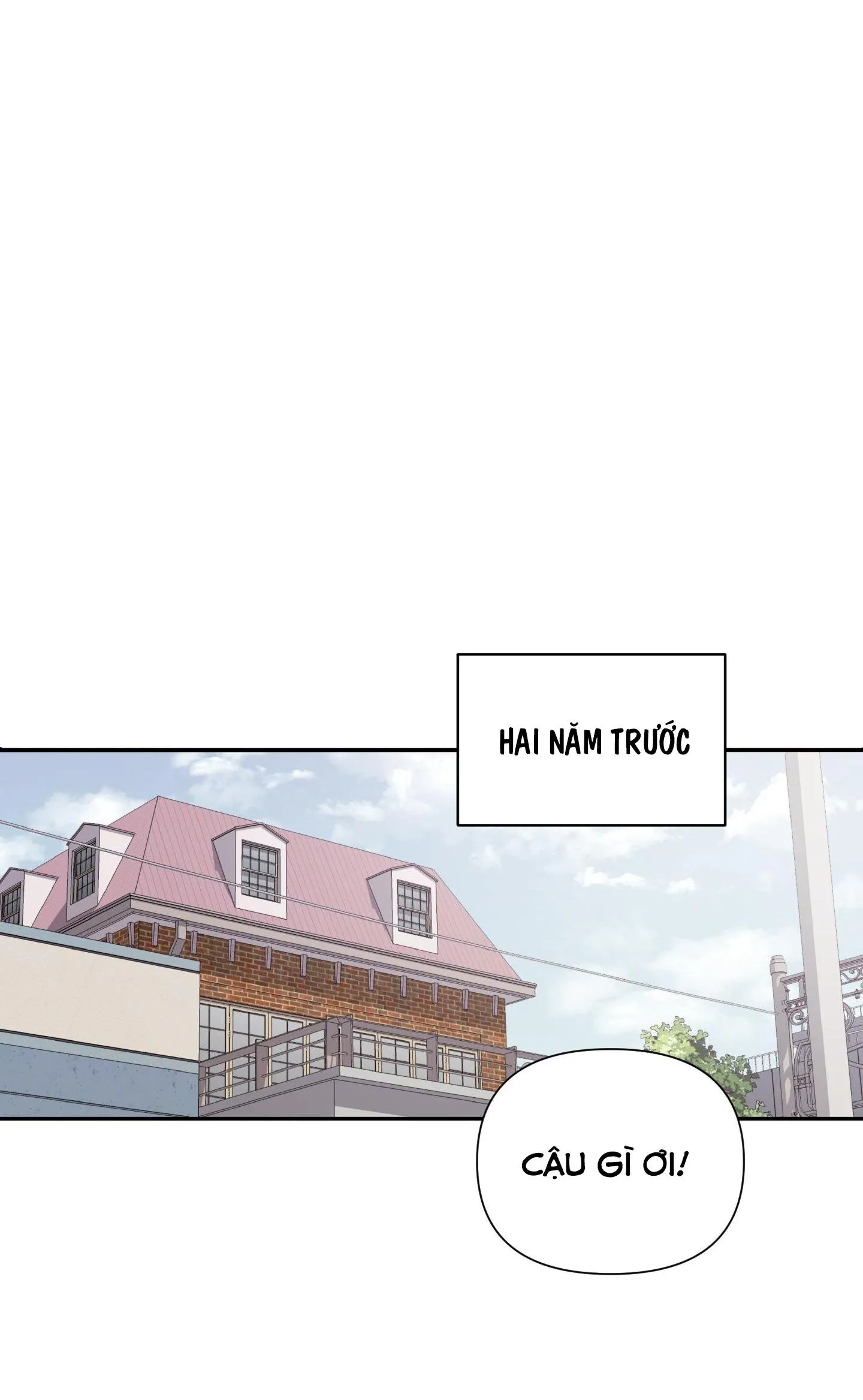 (END) ANH CHÀNG MŨM MĨM Chapter 1 Trang 23