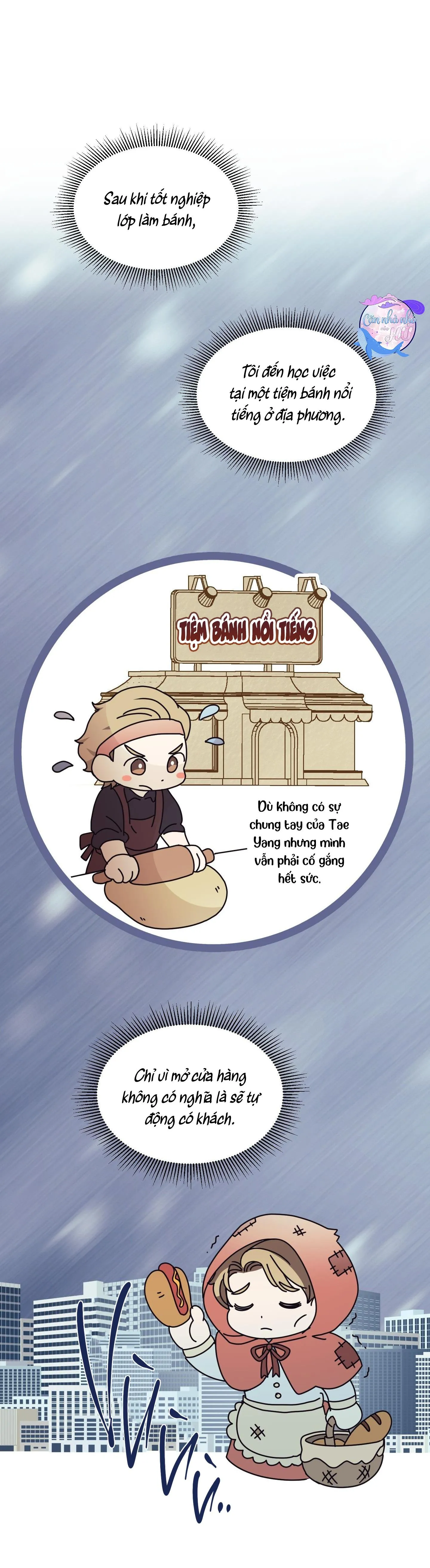 (END) ANH CHÀNG MŨM MĨM Chapter 1 Trang 37