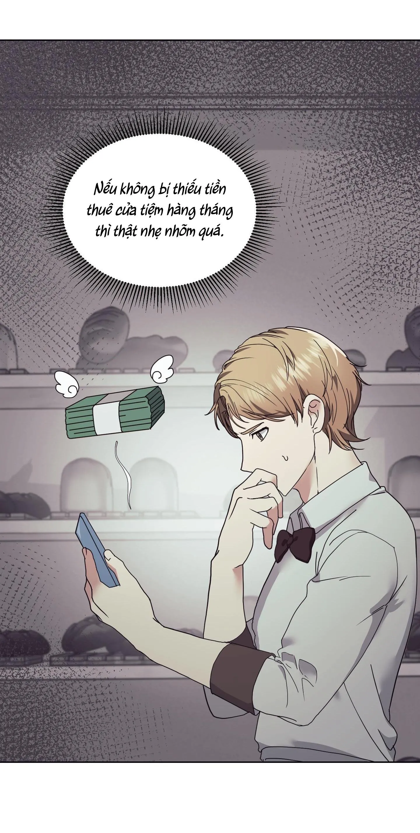 (END) ANH CHÀNG MŨM MĨM Chapter 1 Trang 39