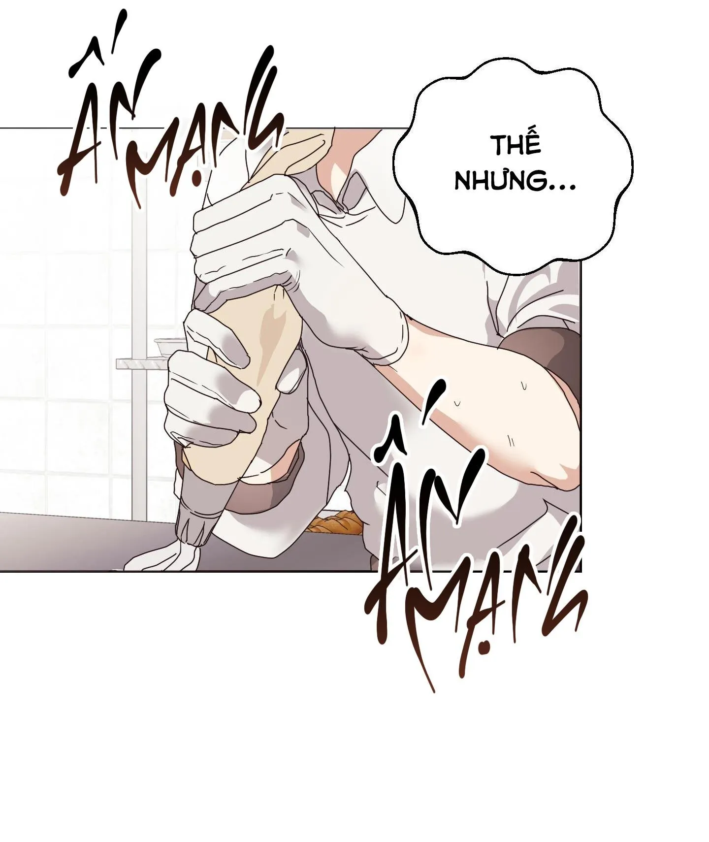 (END) ANH CHÀNG MŨM MĨM Chapter 1 Trang 56