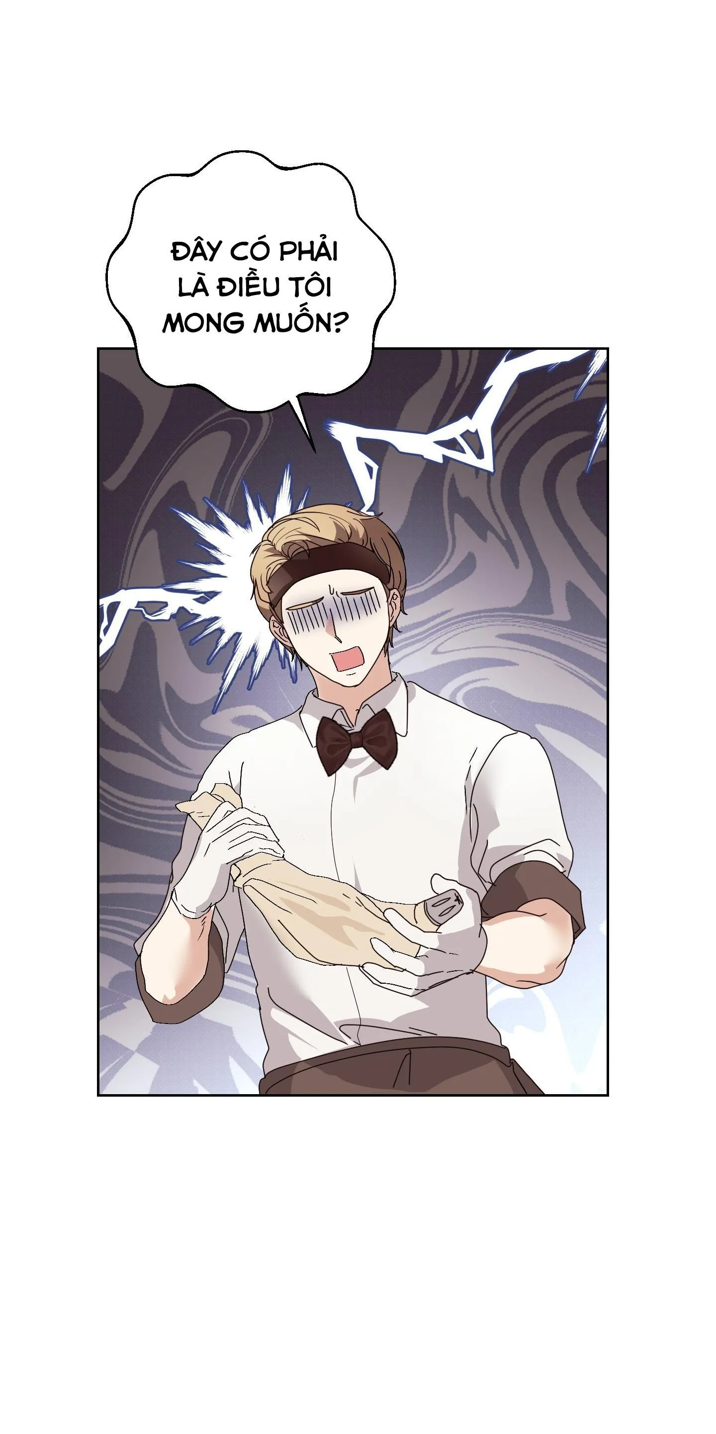 (END) ANH CHÀNG MŨM MĨM Chapter 1 Trang 57