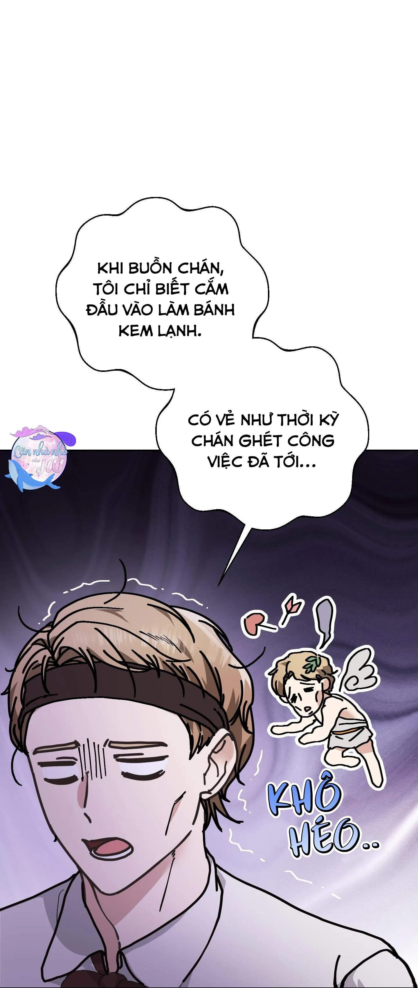 (END) ANH CHÀNG MŨM MĨM Chapter 1 Trang 58