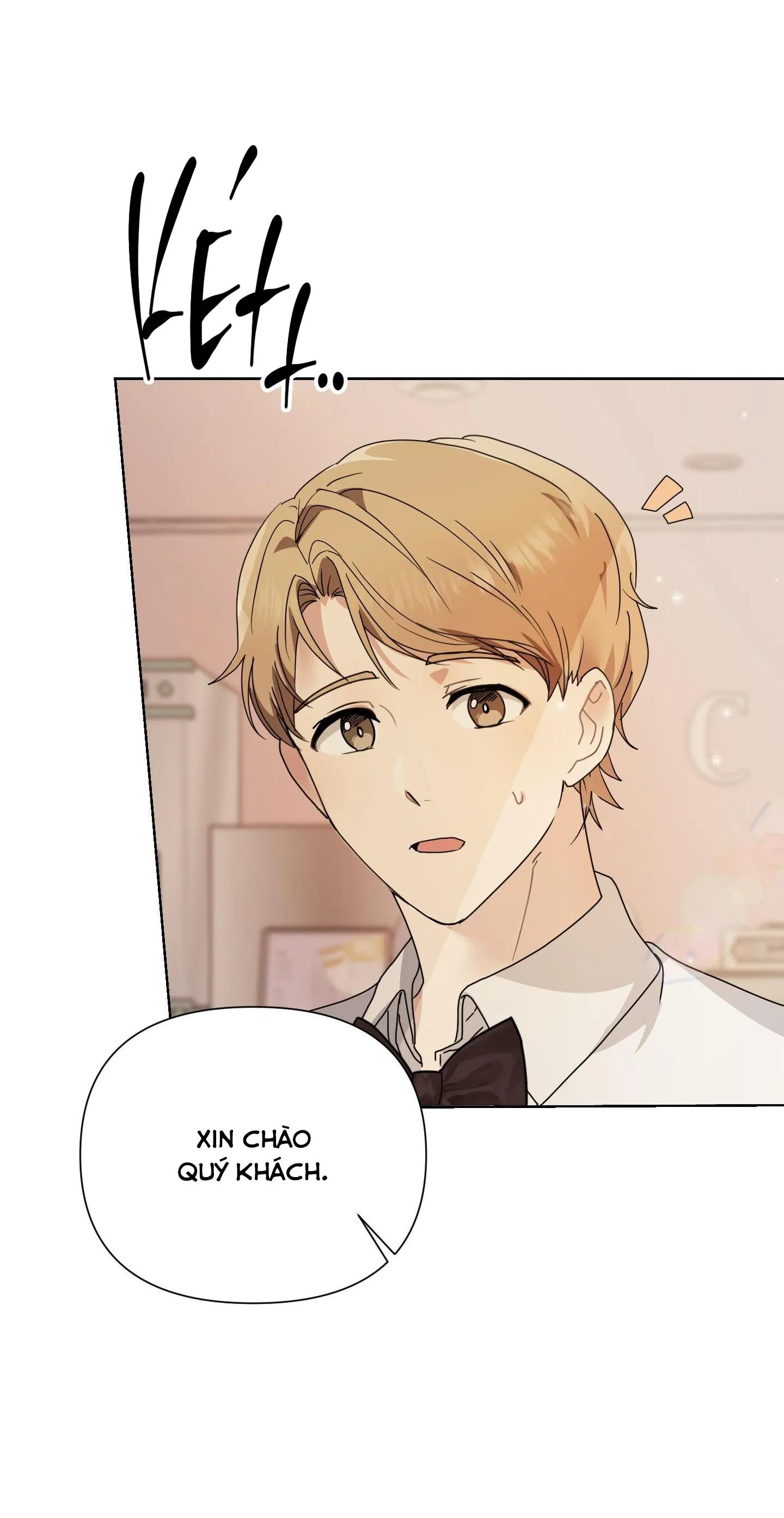 (END) ANH CHÀNG MŨM MĨM Chapter 1 Trang 61