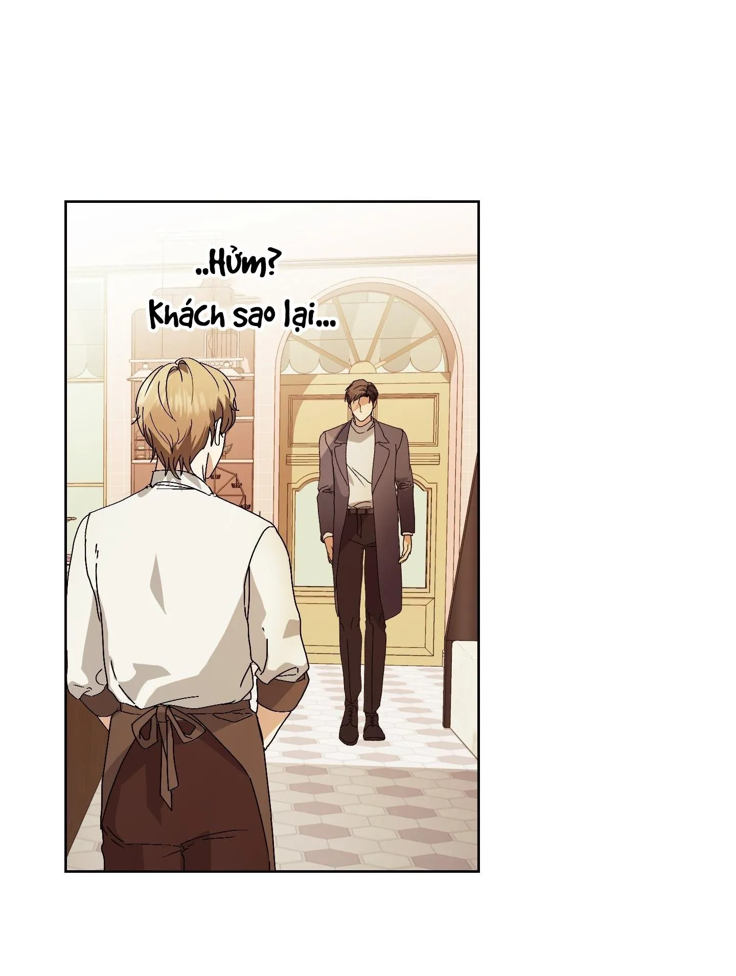 (END) ANH CHÀNG MŨM MĨM Chapter 1 Trang 62