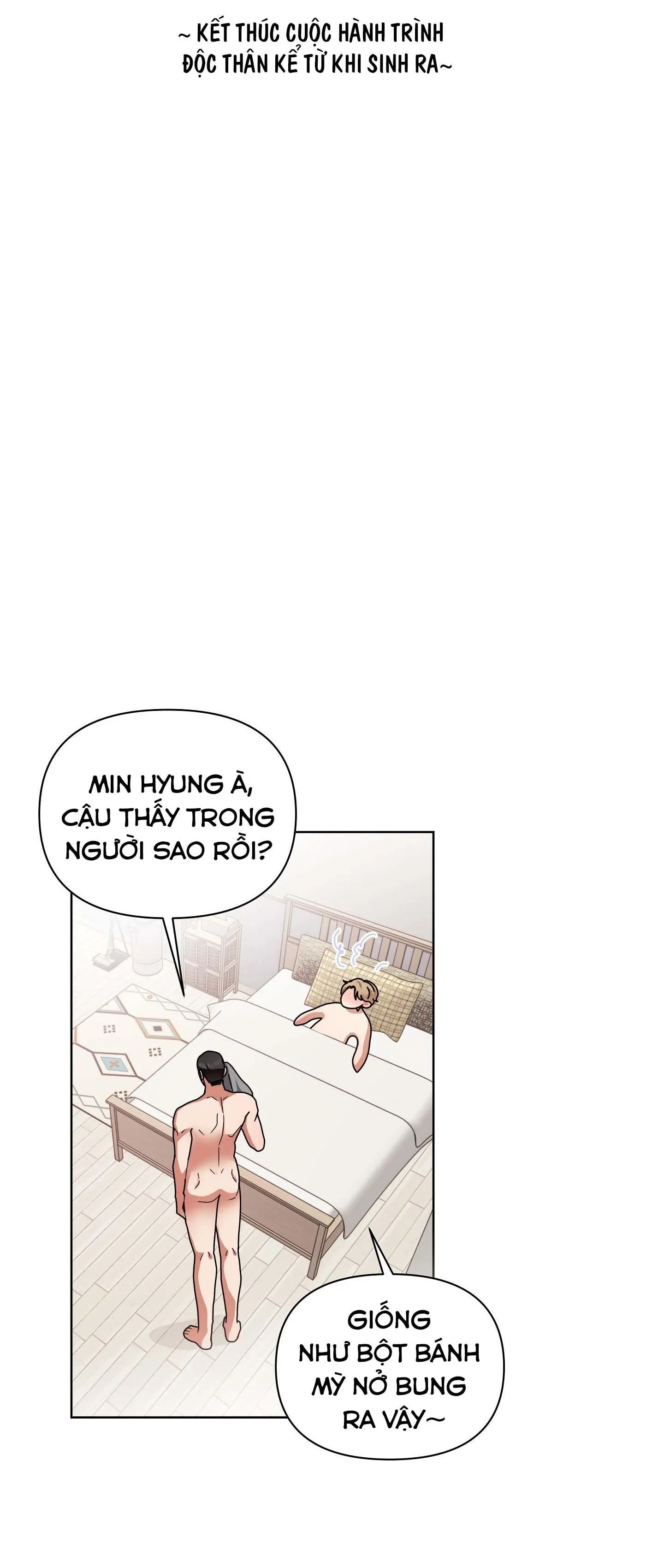 (END) ANH CHÀNG MŨM MĨM Chapter 10 Trang 20