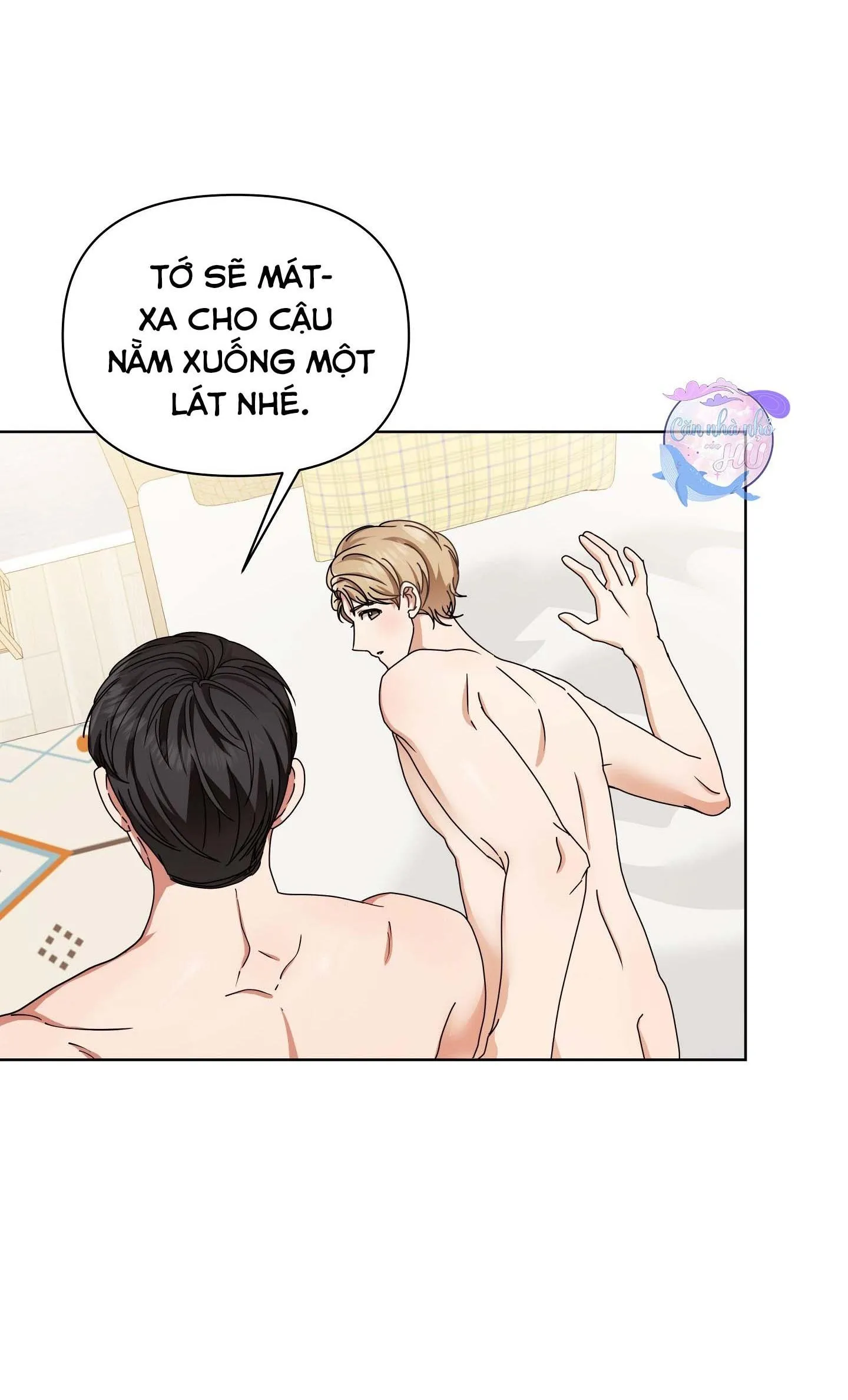 (END) ANH CHÀNG MŨM MĨM Chapter 10 Trang 24