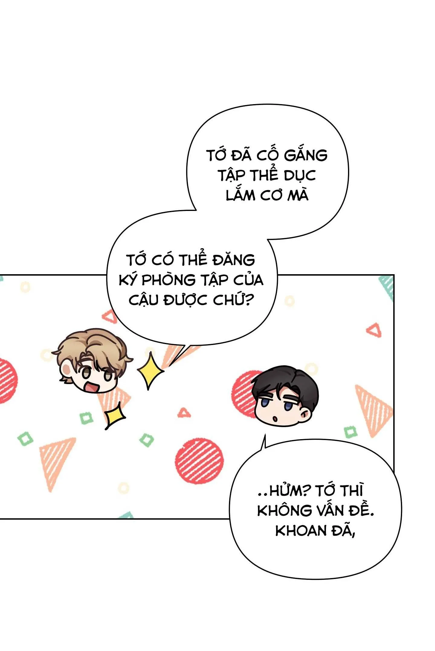 (END) ANH CHÀNG MŨM MĨM Chapter 10 Trang 28