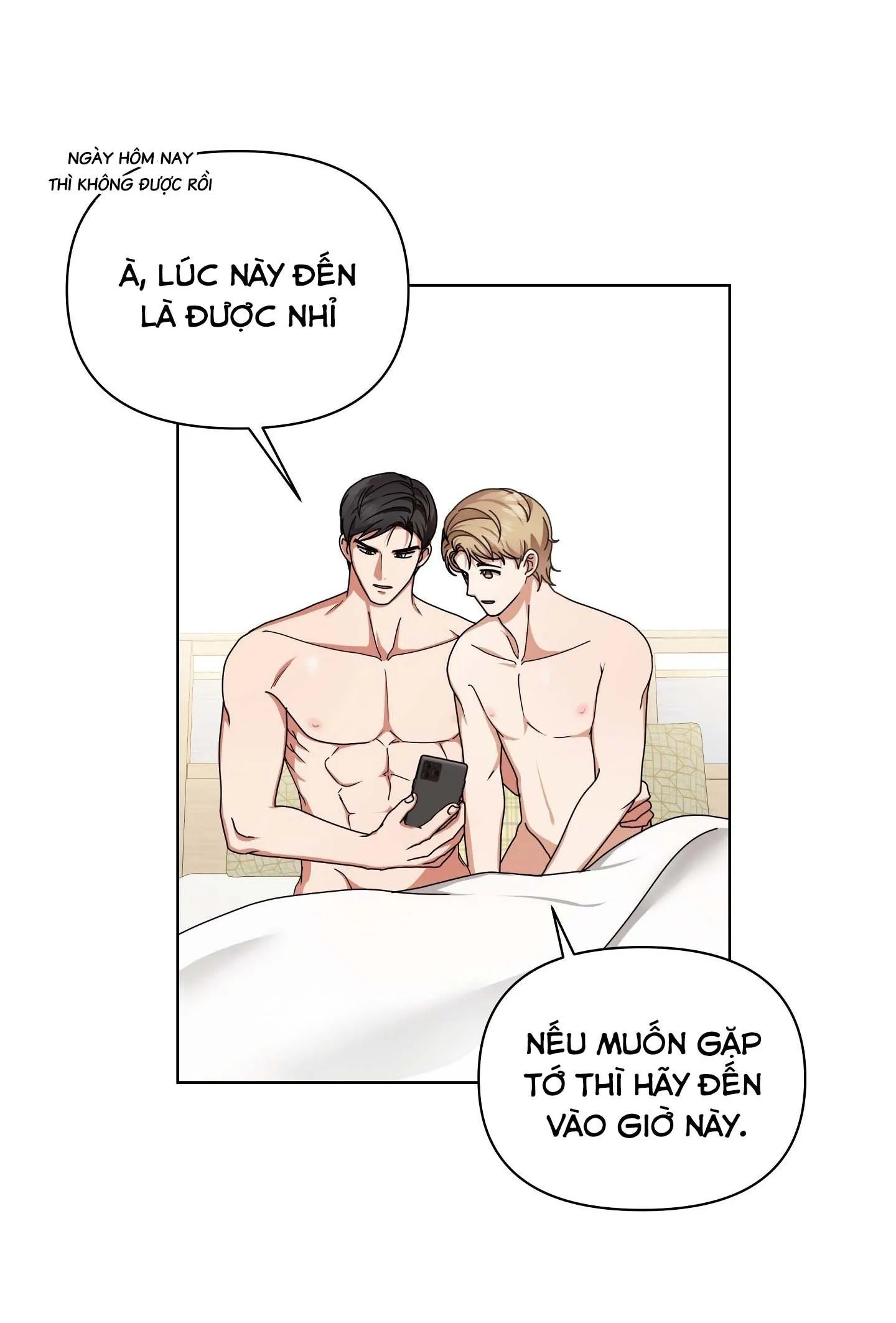 (END) ANH CHÀNG MŨM MĨM Chapter 10 Trang 29