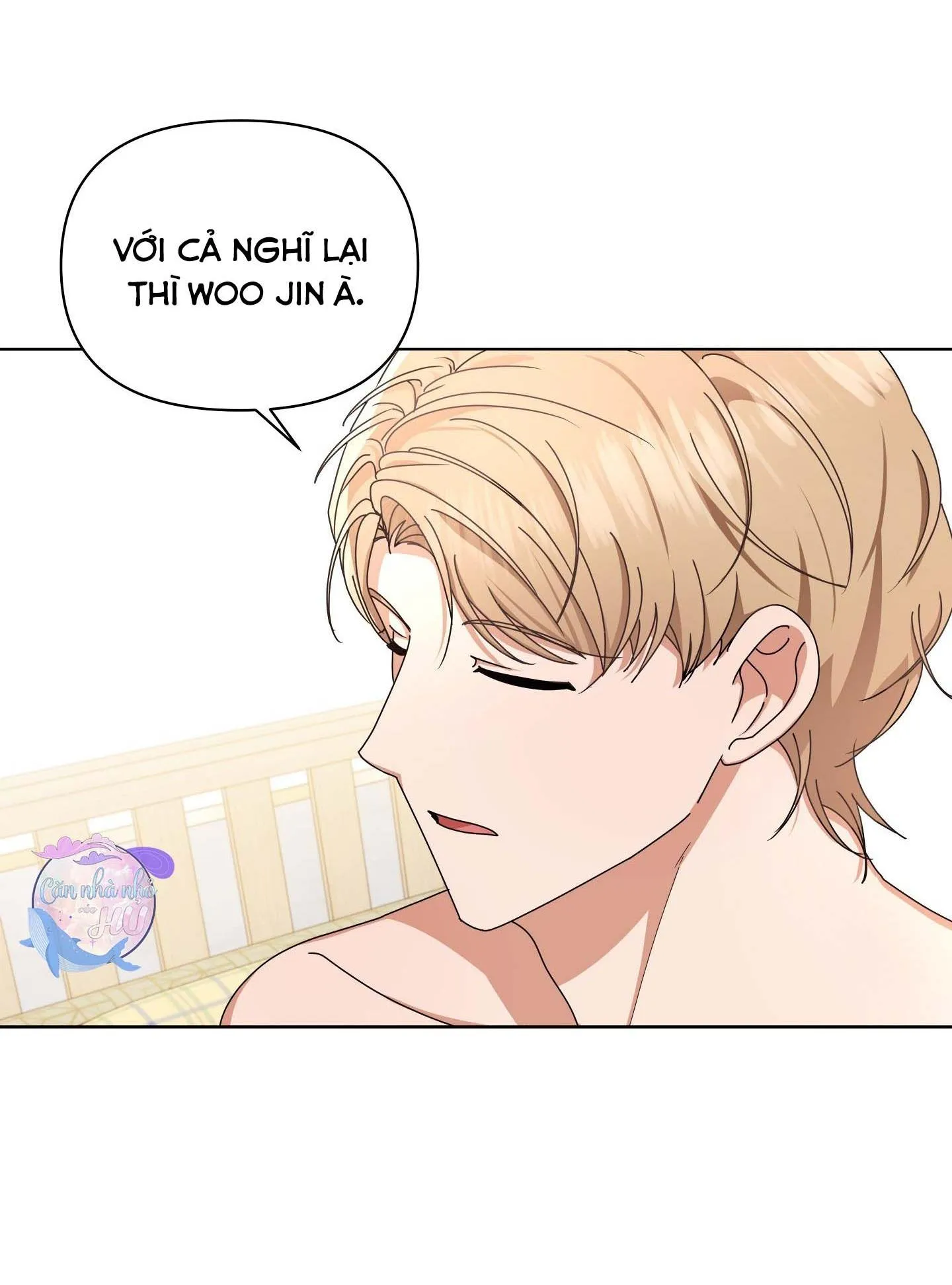 (END) ANH CHÀNG MŨM MĨM Chapter 10 Trang 30