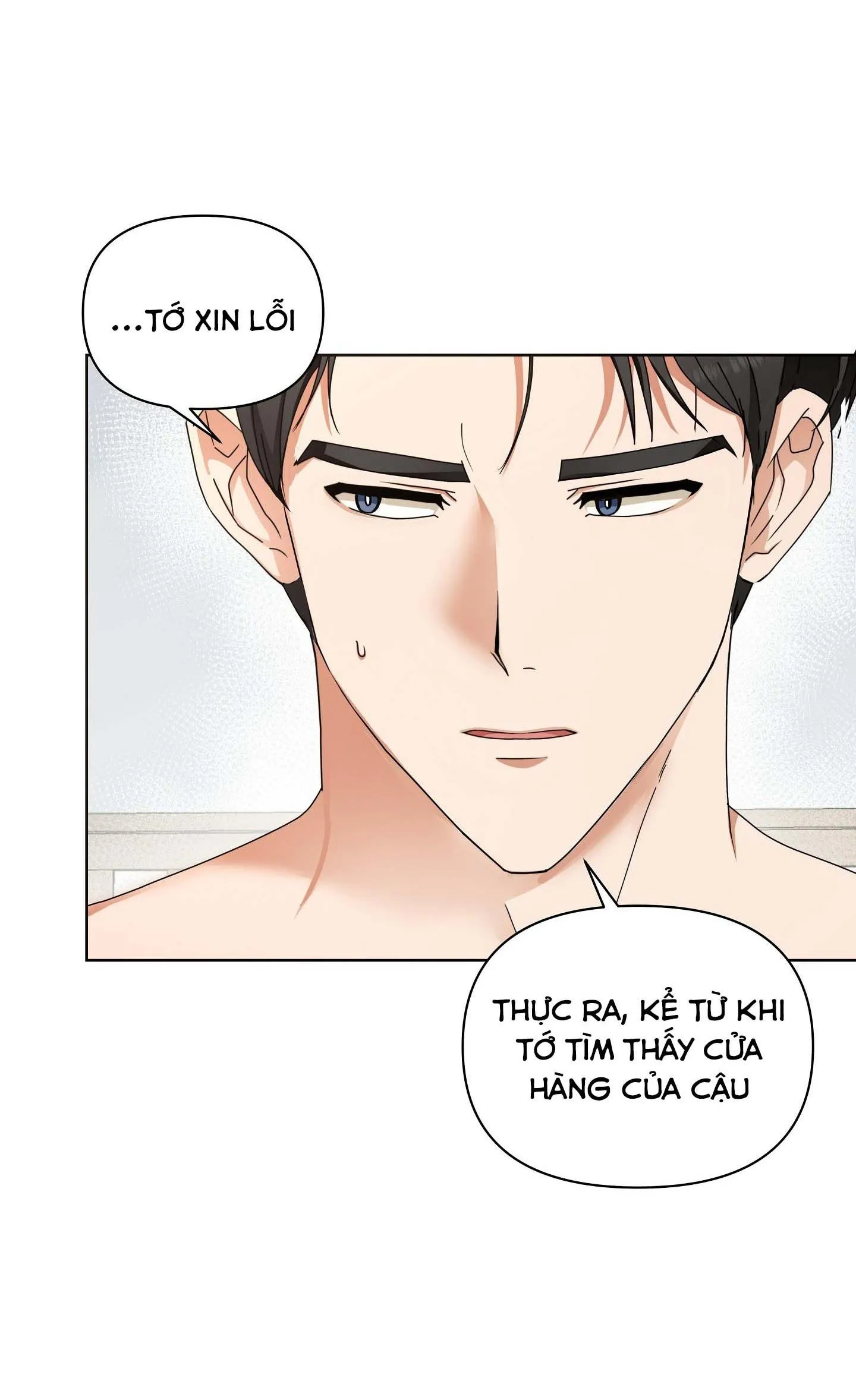 (END) ANH CHÀNG MŨM MĨM Chapter 10 Trang 34