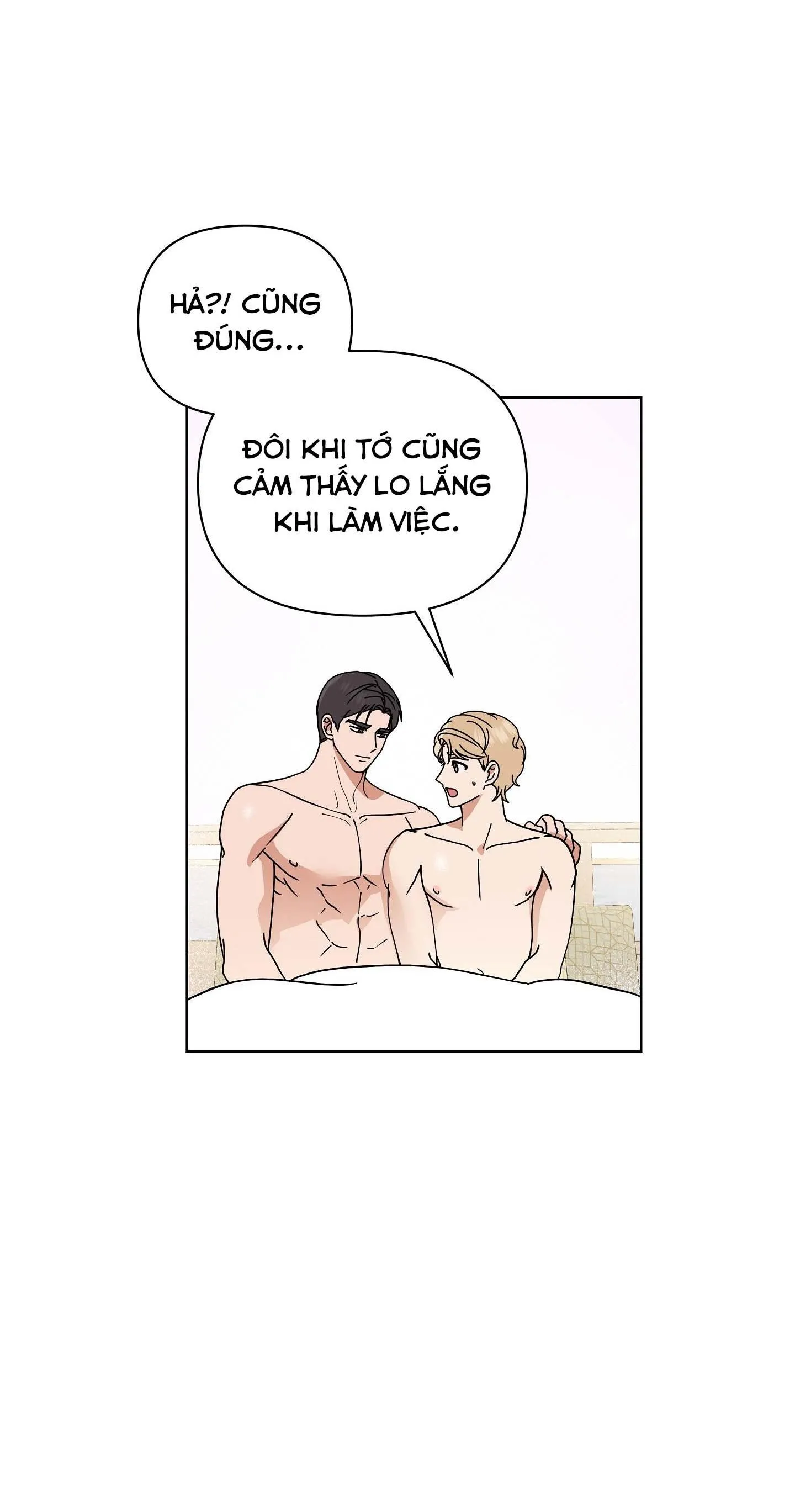 (END) ANH CHÀNG MŨM MĨM Chapter 10 Trang 37