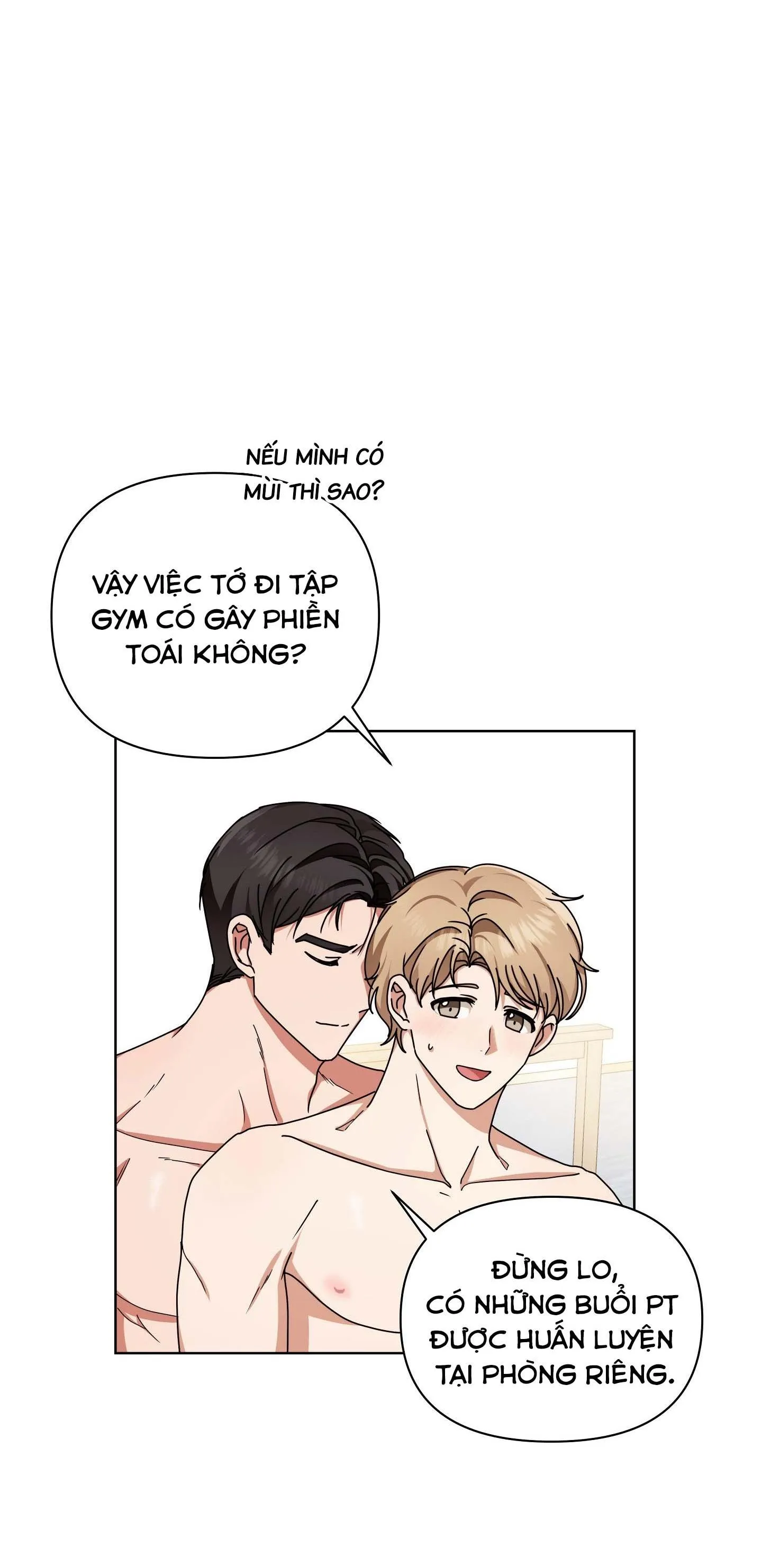 (END) ANH CHÀNG MŨM MĨM Chapter 10 Trang 38