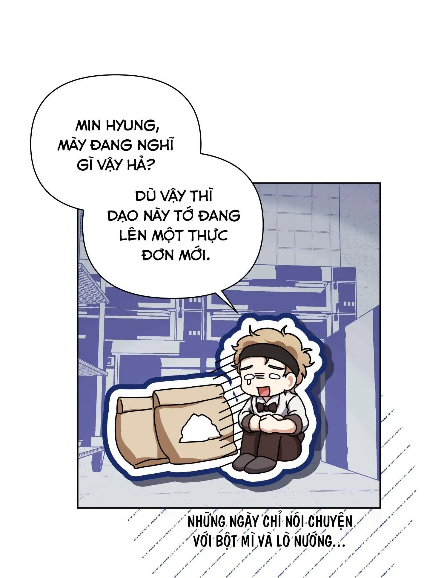 (END) ANH CHÀNG MŨM MĨM Chapter 10 Trang 40